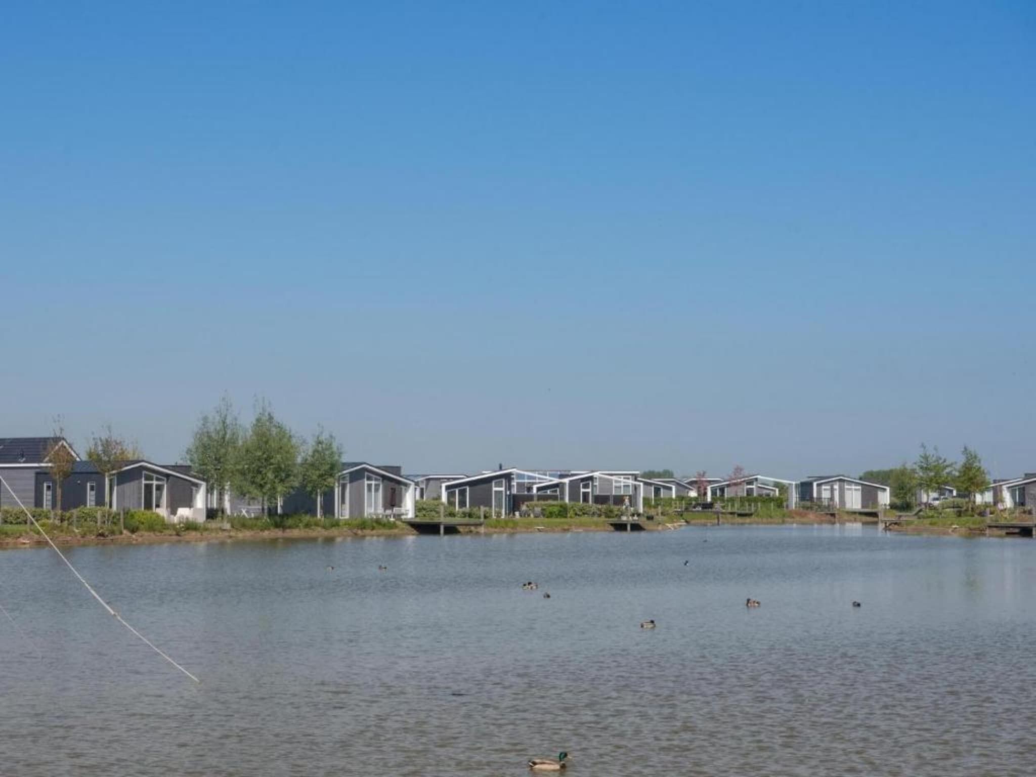 Water Resort Oosterschelde 55 in Wemeldinge - Foto 40 van 40
