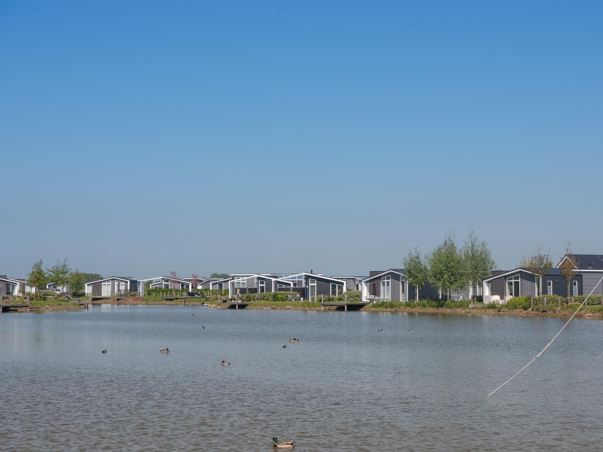 Water Resort Oosterschelde 73 in Wemeldinge - Foto 15 van 40