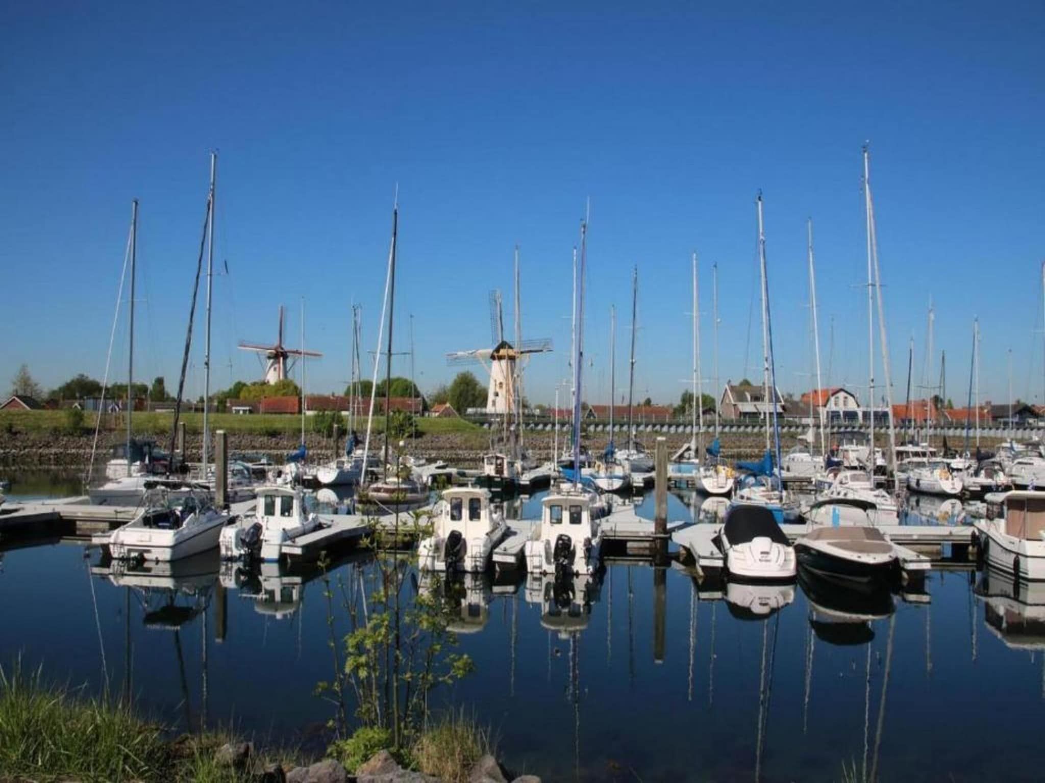 Water Resort Oosterschelde 101 in Wemeldinge - Foto 30 van 40