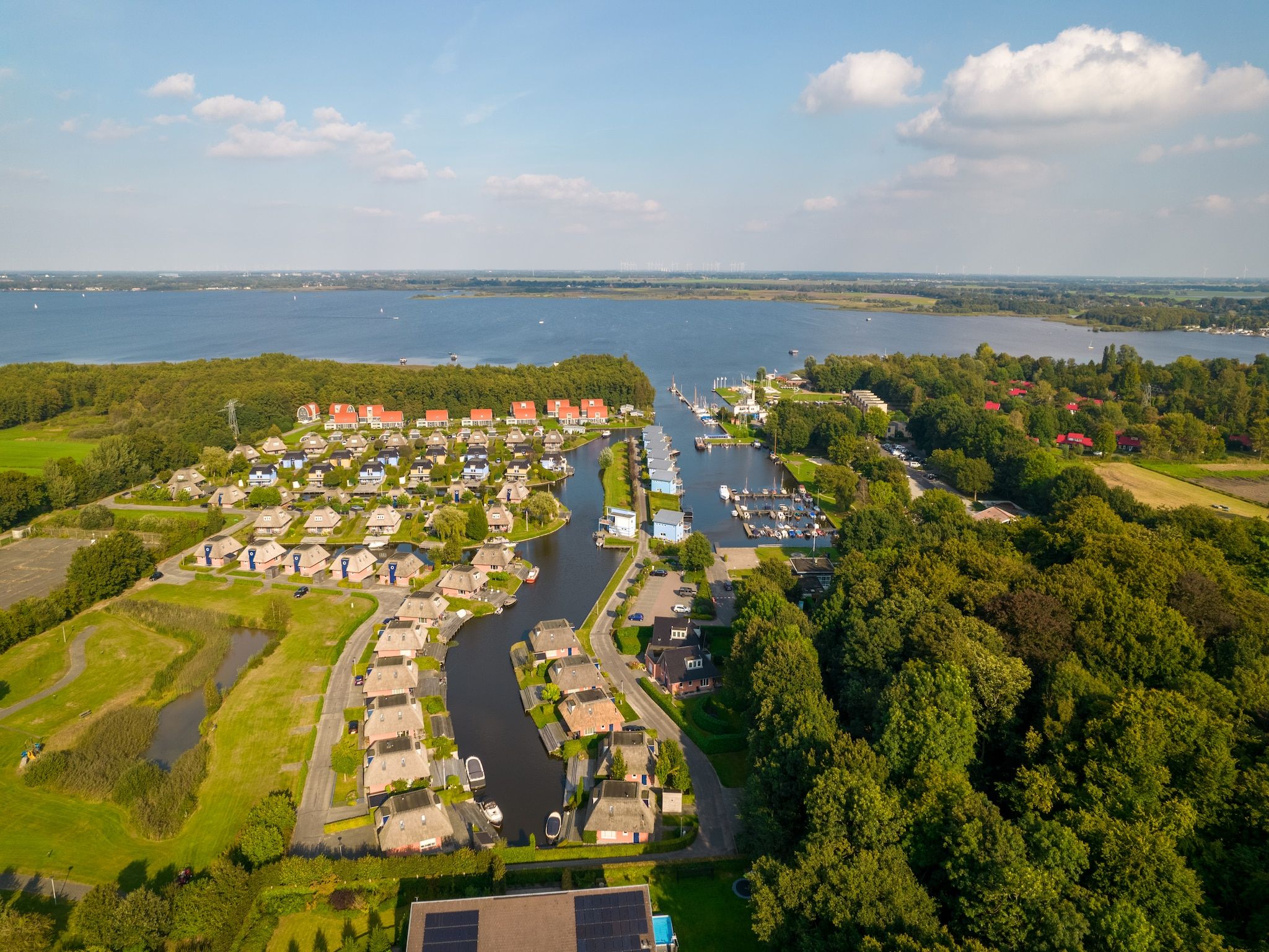 Waterpark De Bloemert 9 in Midlaren - Foto 18 van 33
