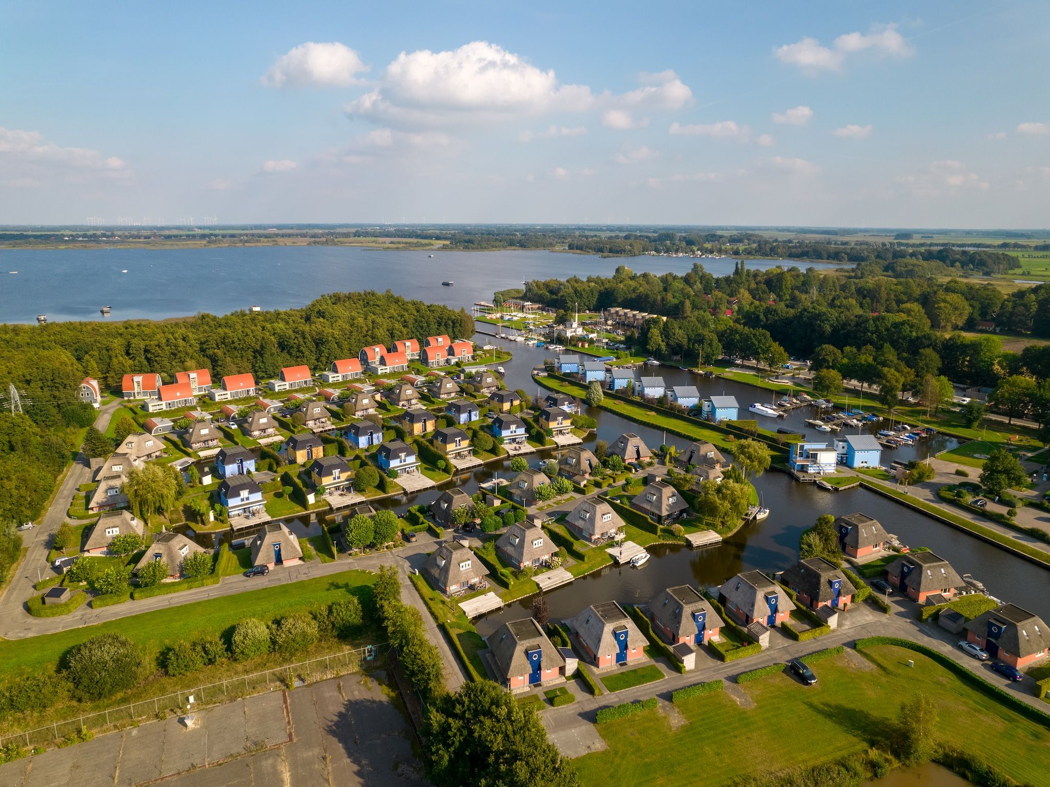 Waterpark De Bloemert 13 in Midlaren - Foto 16 van 32