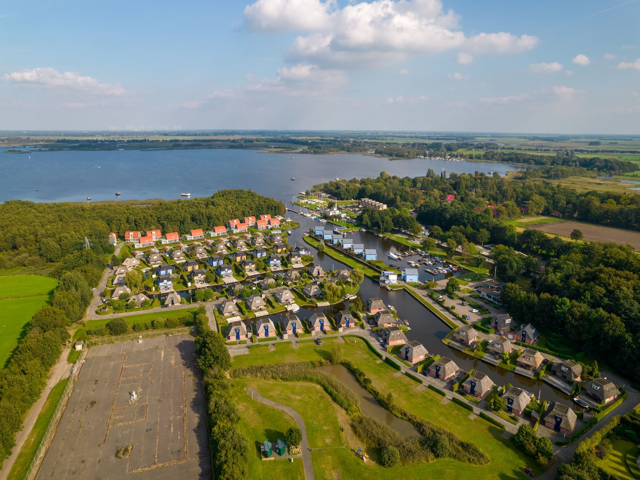 Waterpark De Bloemert 13 in Midlaren - Foto 14 van 32