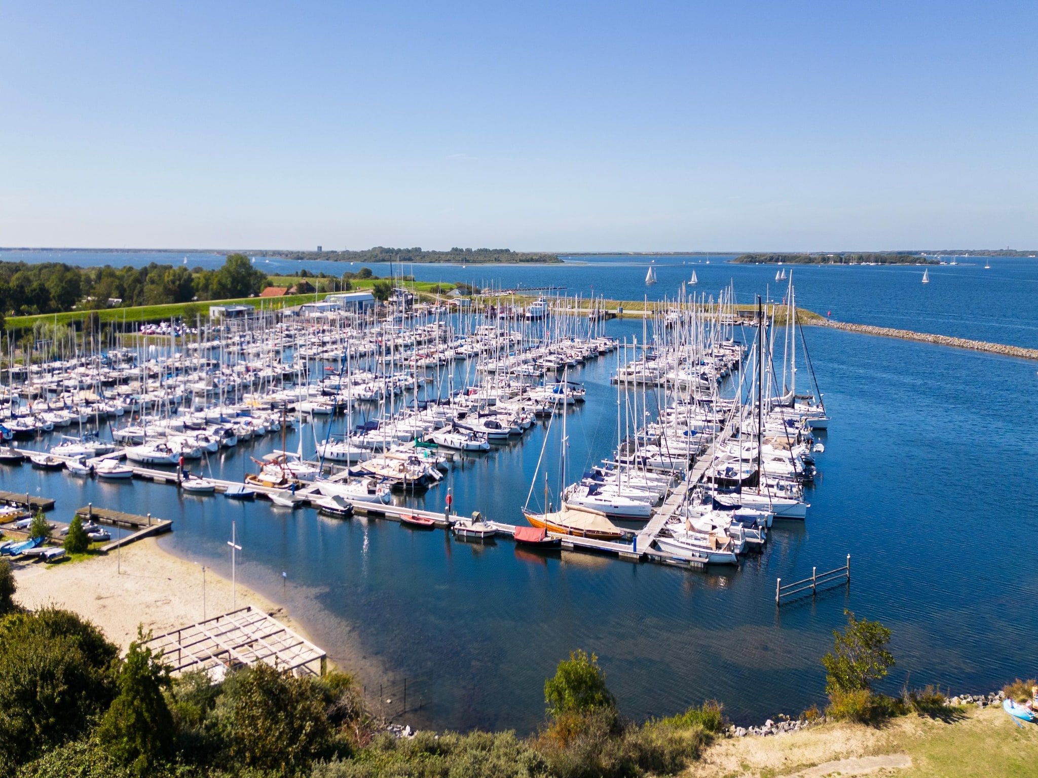 Parc Port Greve 6 in Brouwershaven - Foto 16 van 20