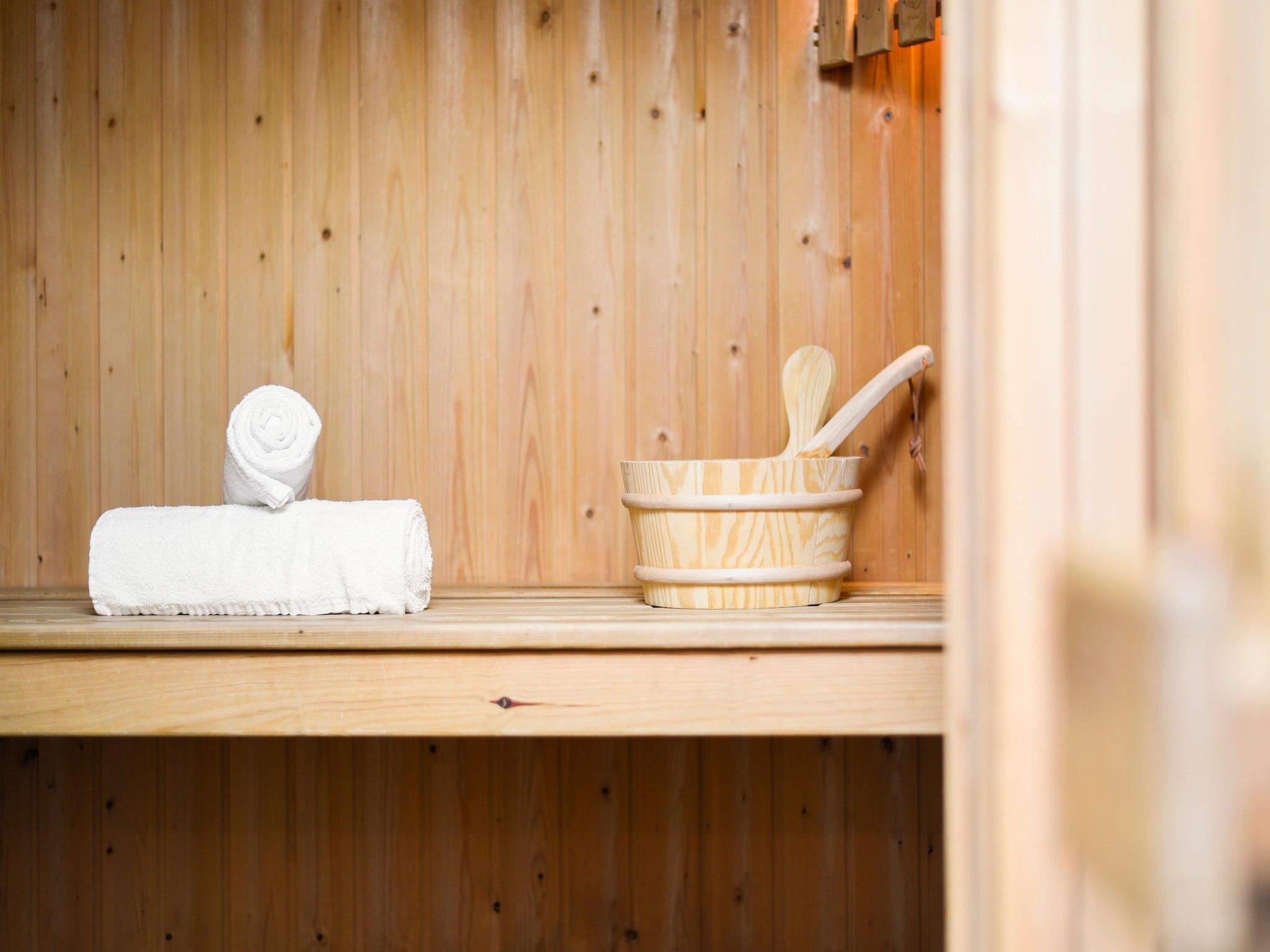 Wellness bij Parc Port Greve 18 in Brouwershaven
