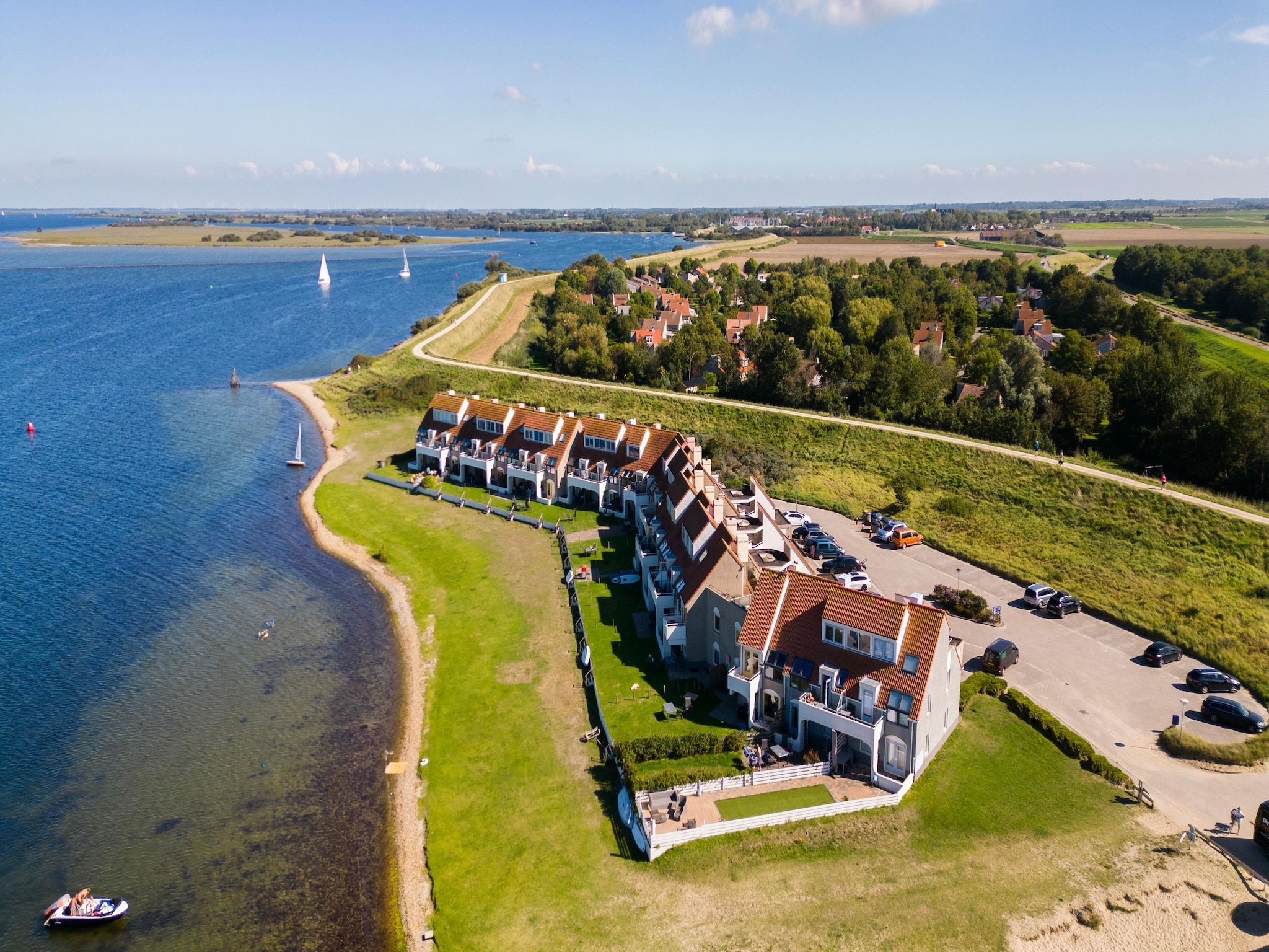 Parc Port Greve 19 in Brouwershaven - Foto 21 van 25