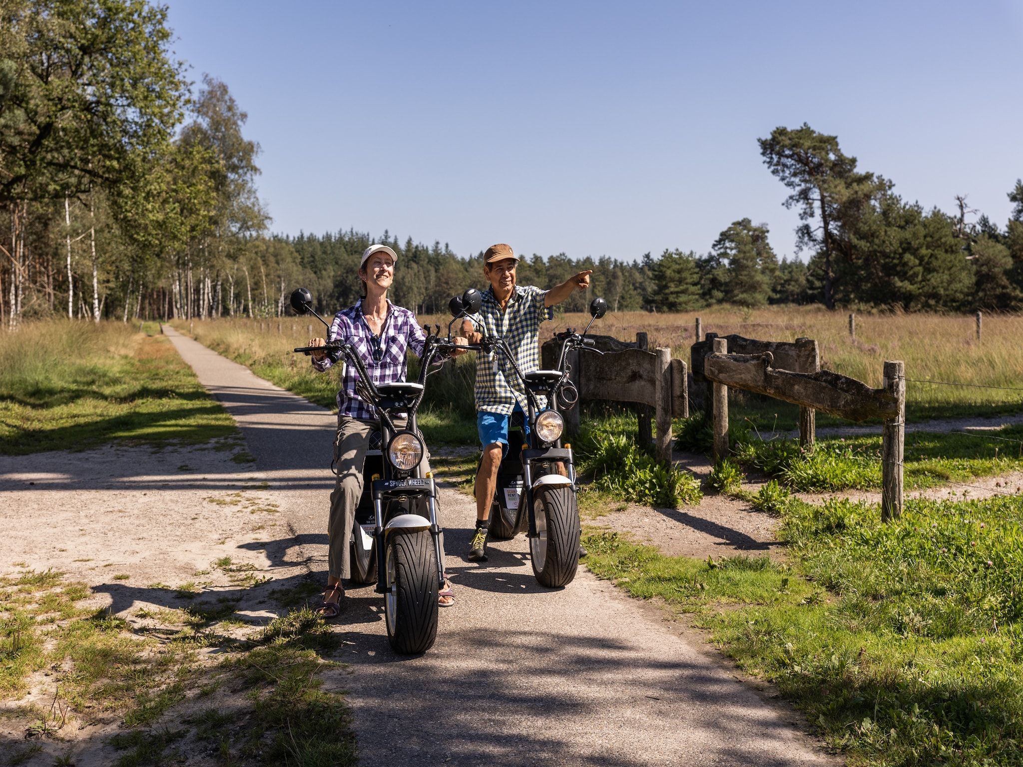 Sfeerbeeld van Parc Duc de Brabant 6 in Diessen-Baarschot
