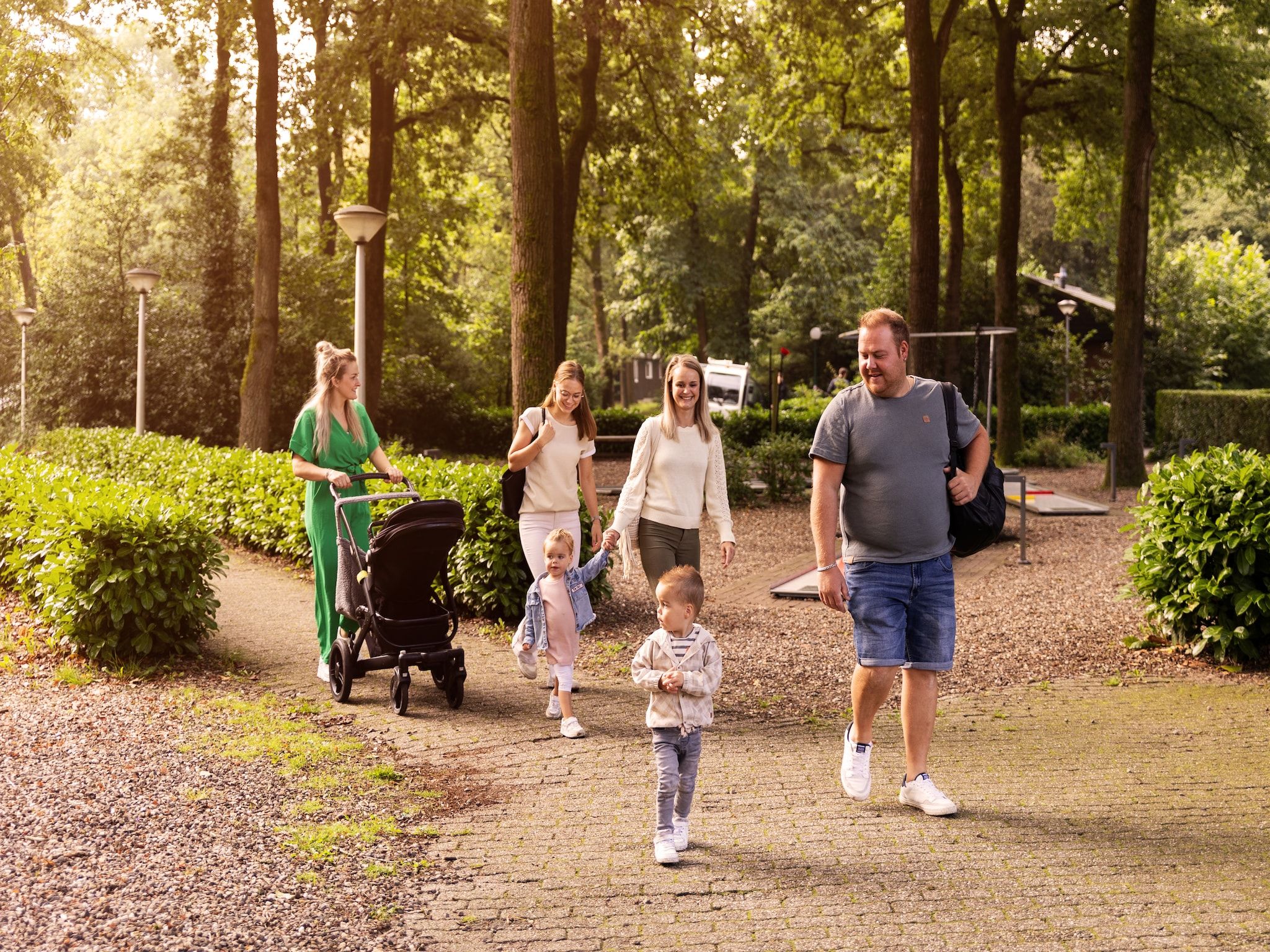 Sfeerbeeld van Parc Heihaas 1 in Putten