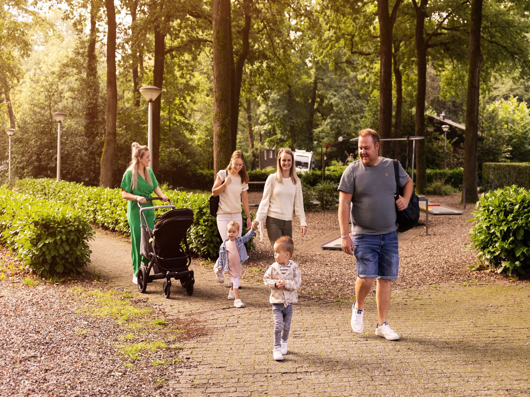 Sfeerbeeld van Parc Heihaas 11 in Putten