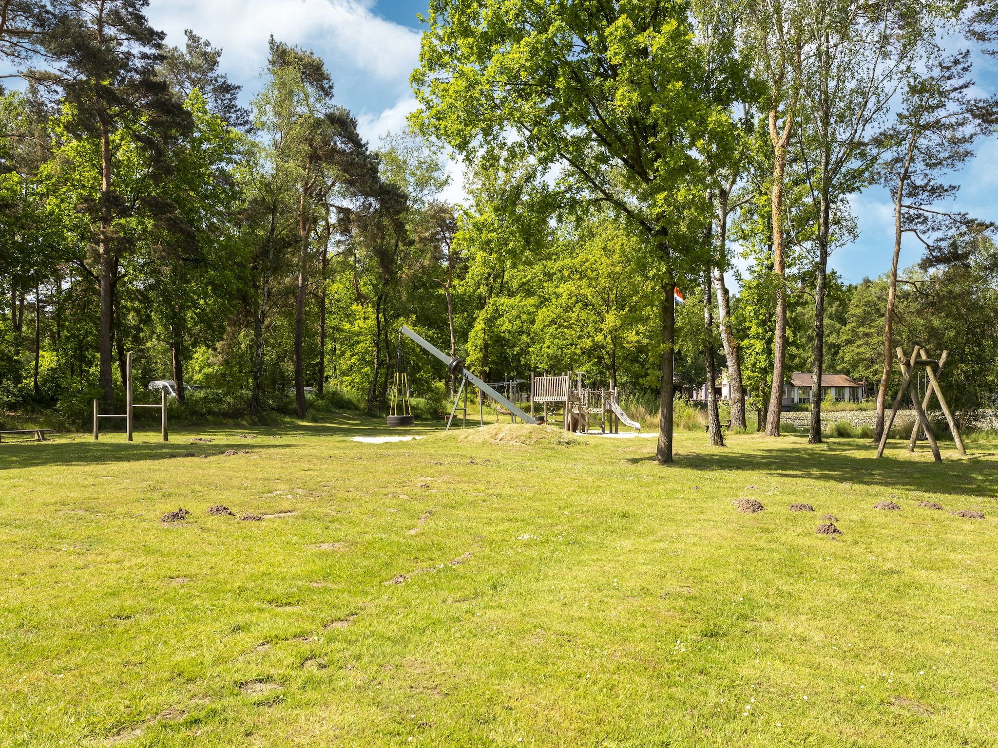 De tuin van Vosseven 46&47&nbsp;Aalbes in Stramproy