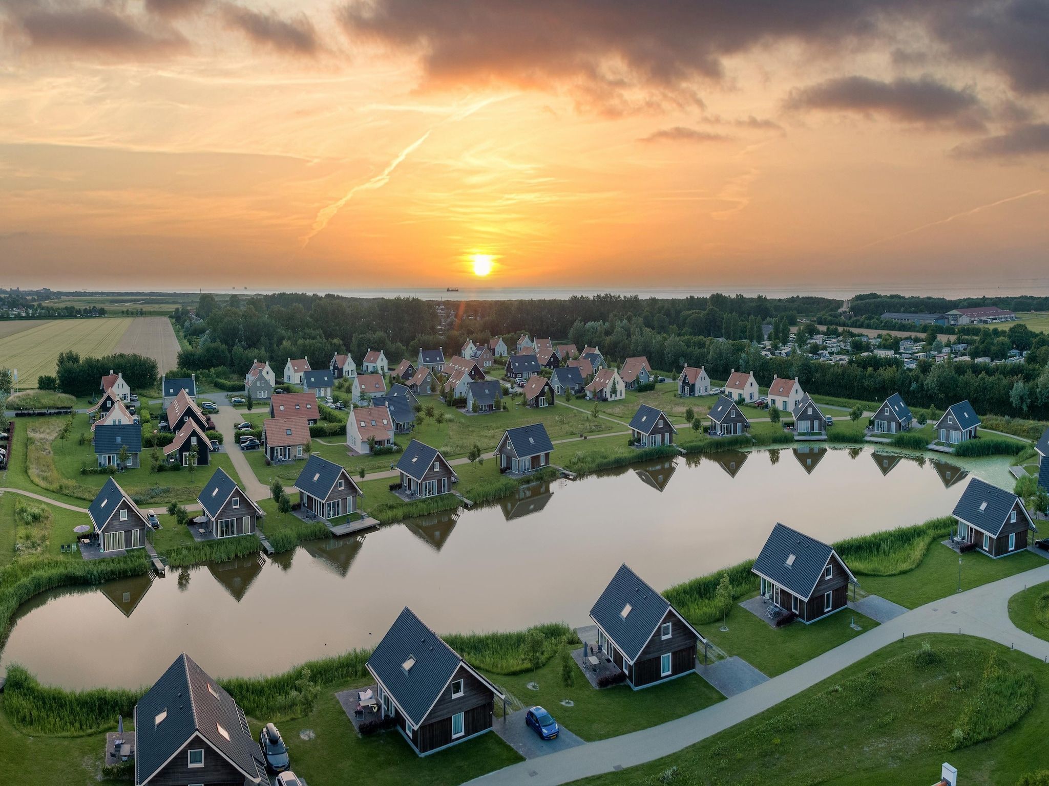 Strand Resort Nieuwvliet-Bad 7 in Nieuwvliet - Foto 34 van 40