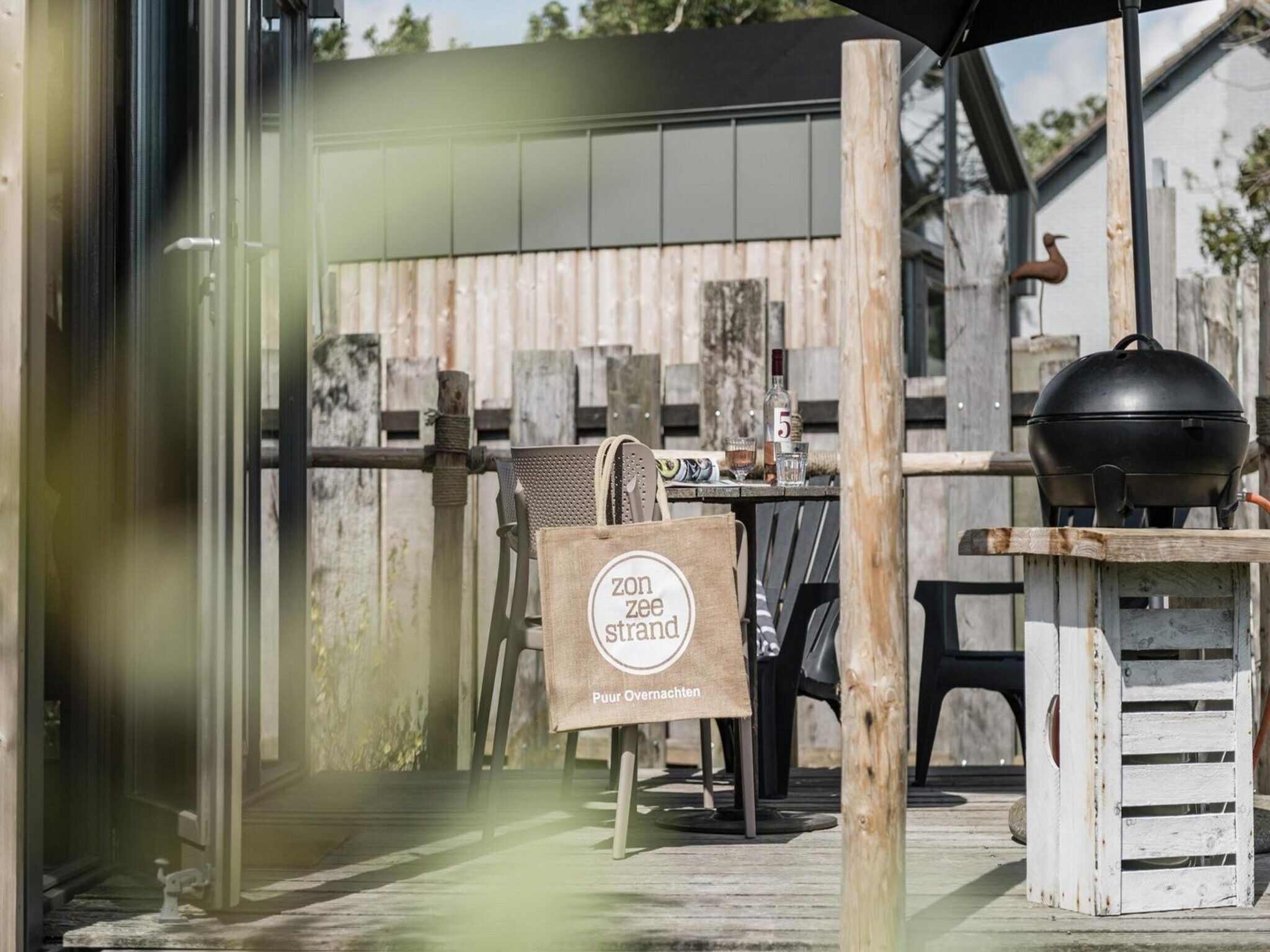 Sfeerbeeld van Reddingshuisje - Duynpark in Callantsoog