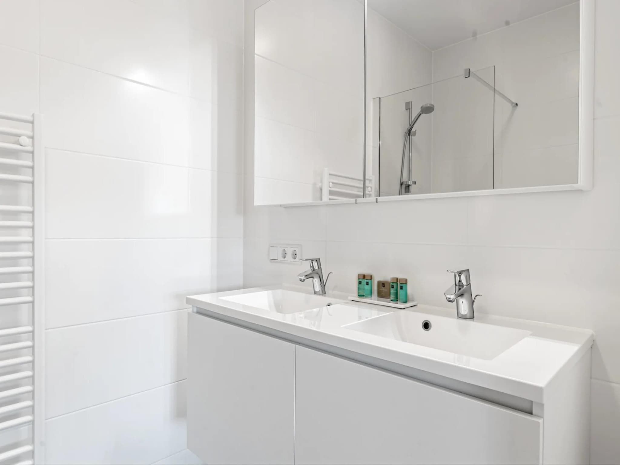 De buitenkant van Breskens Apartments & Penthouses 9 in Breskens