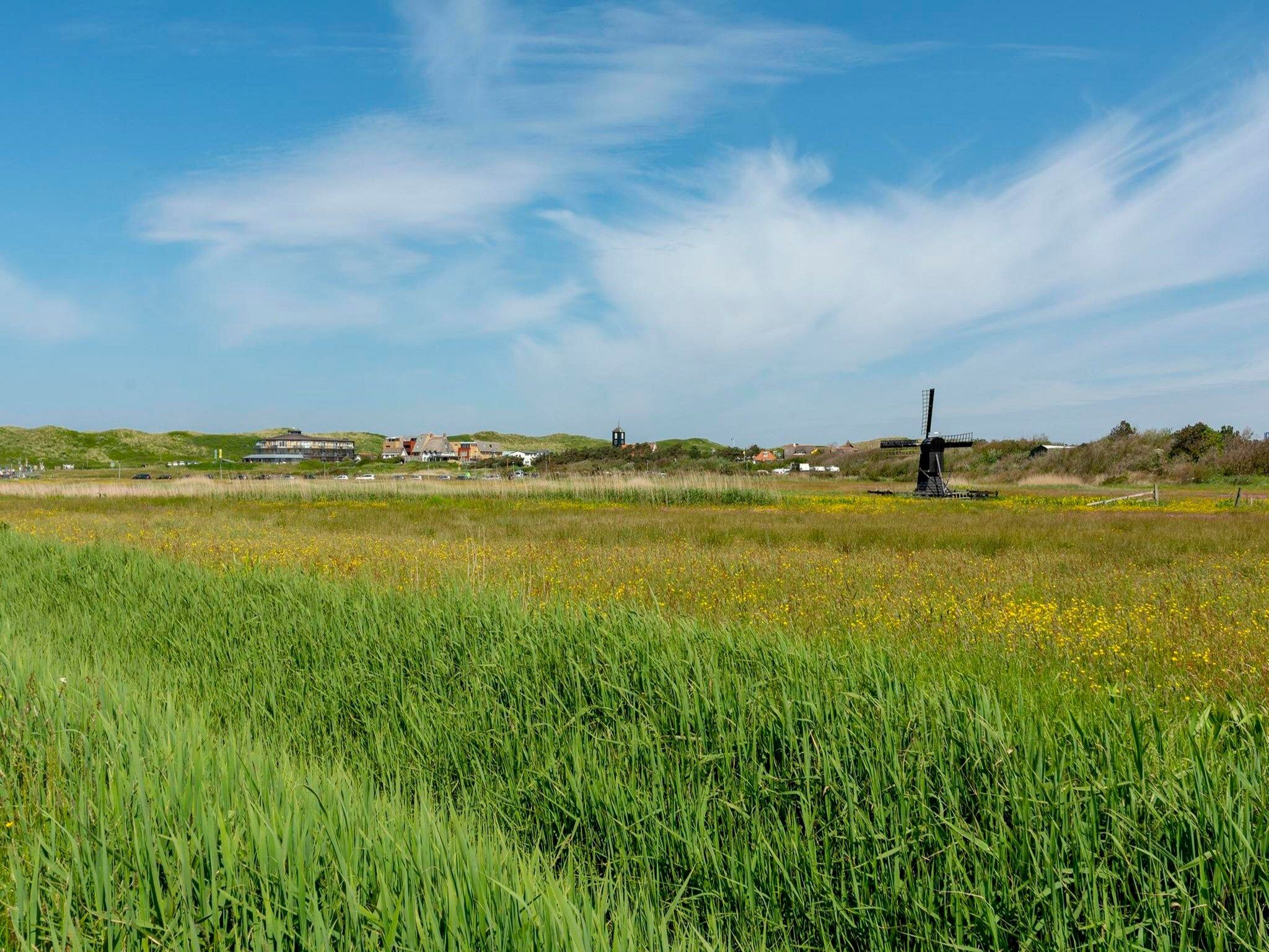 De omgeving van Wijde Blick 309 in Callantsoog