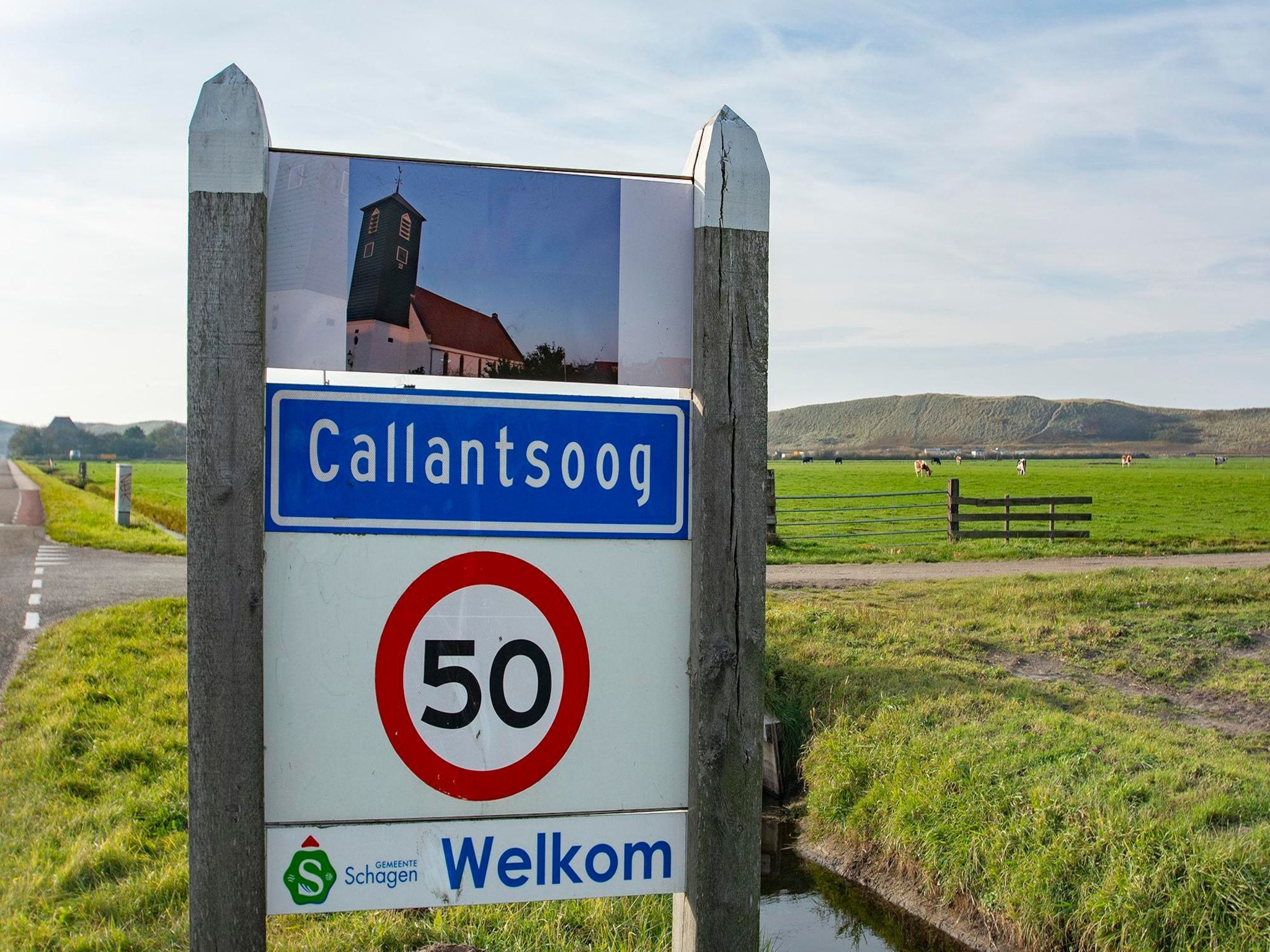 Sfeerbeeld van Previnaireweg 34 in Callantsoog