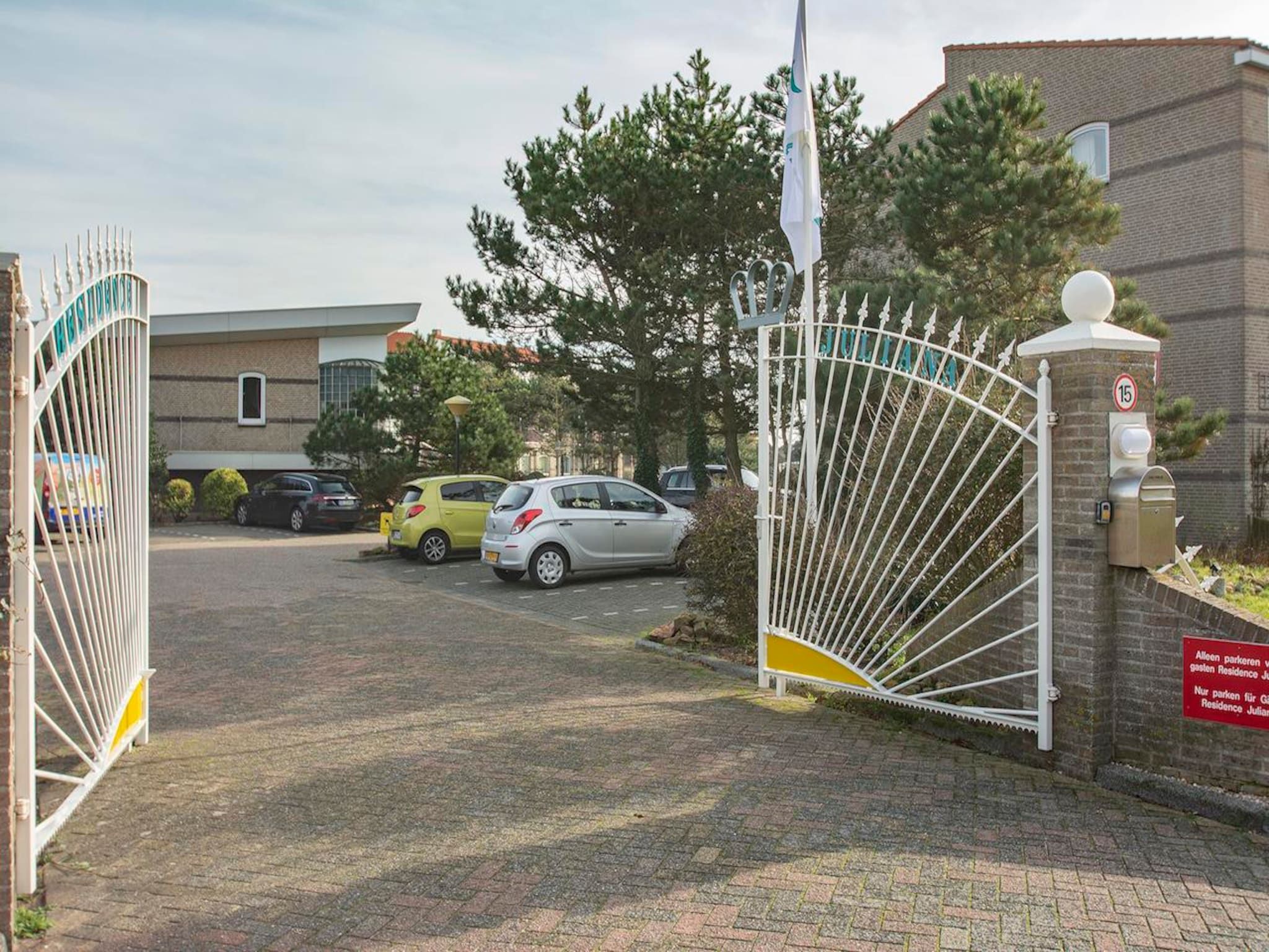 Résidence Juliana 14 in Julianadorp aan Zee - Foto 8 van 15