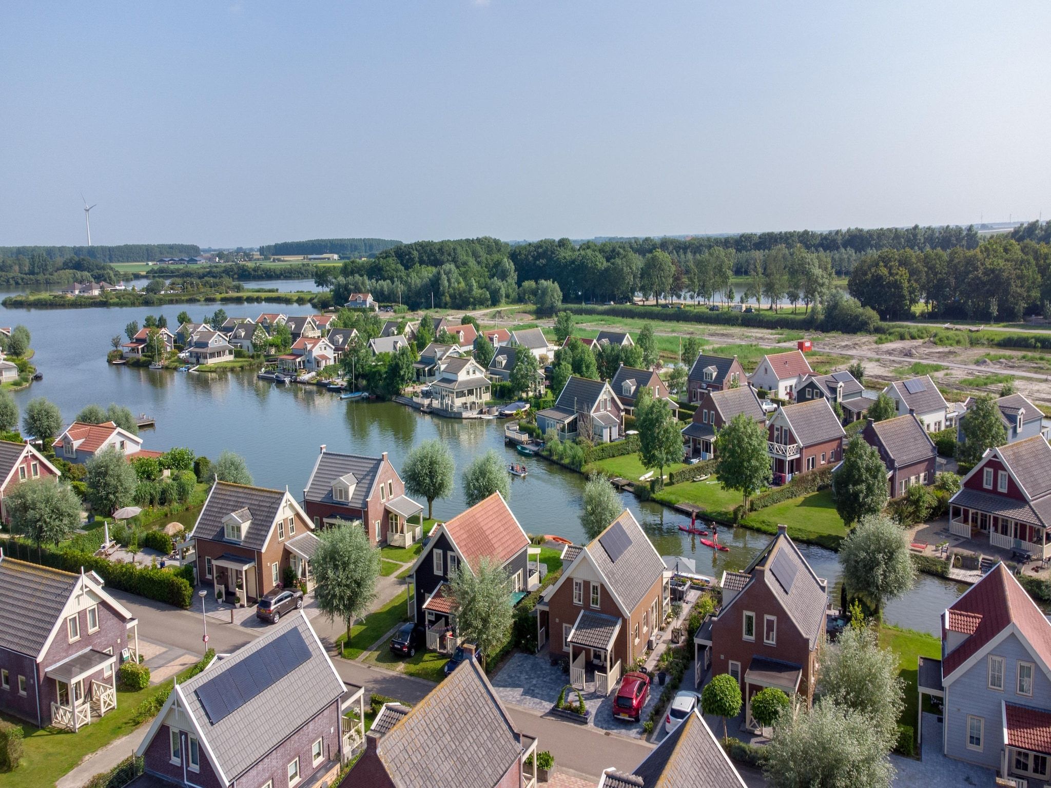 Villapark Zuytland Buiten 24 in Simonshaven - Foto 24 van 36