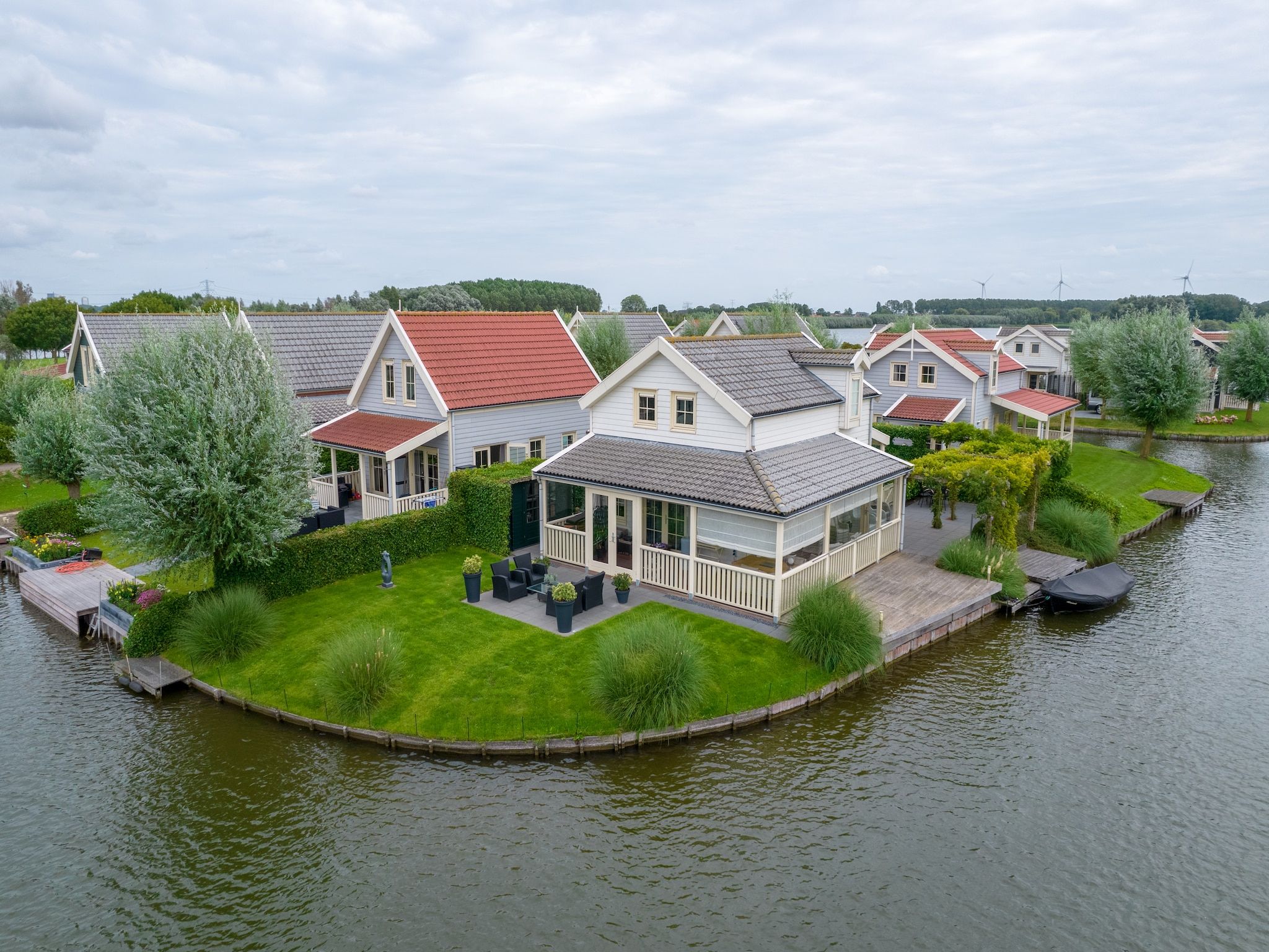 Luxe 032 in Simonshaven - Foto 14 van 32