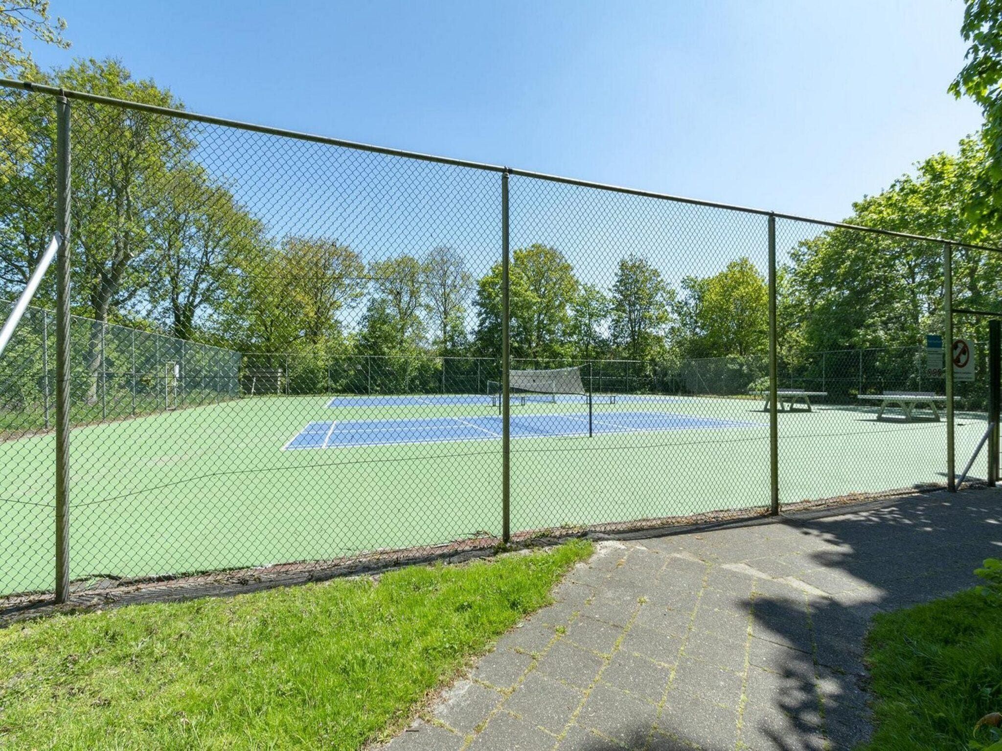 Voorzieningen bij Duinland 15 in Sint Maartenszee