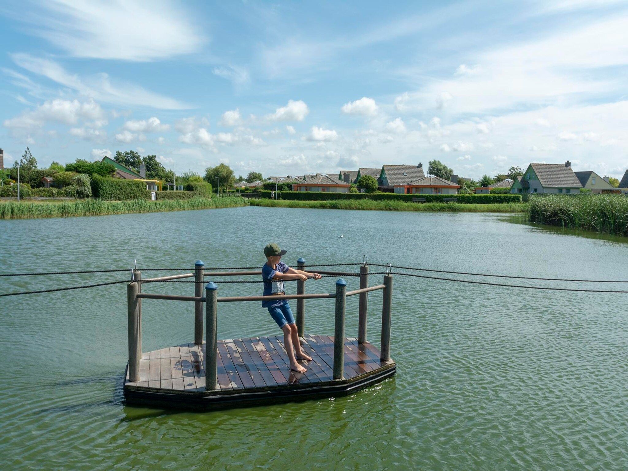 De omgeving van Strandslag 217 in Julianadorp aan Zee