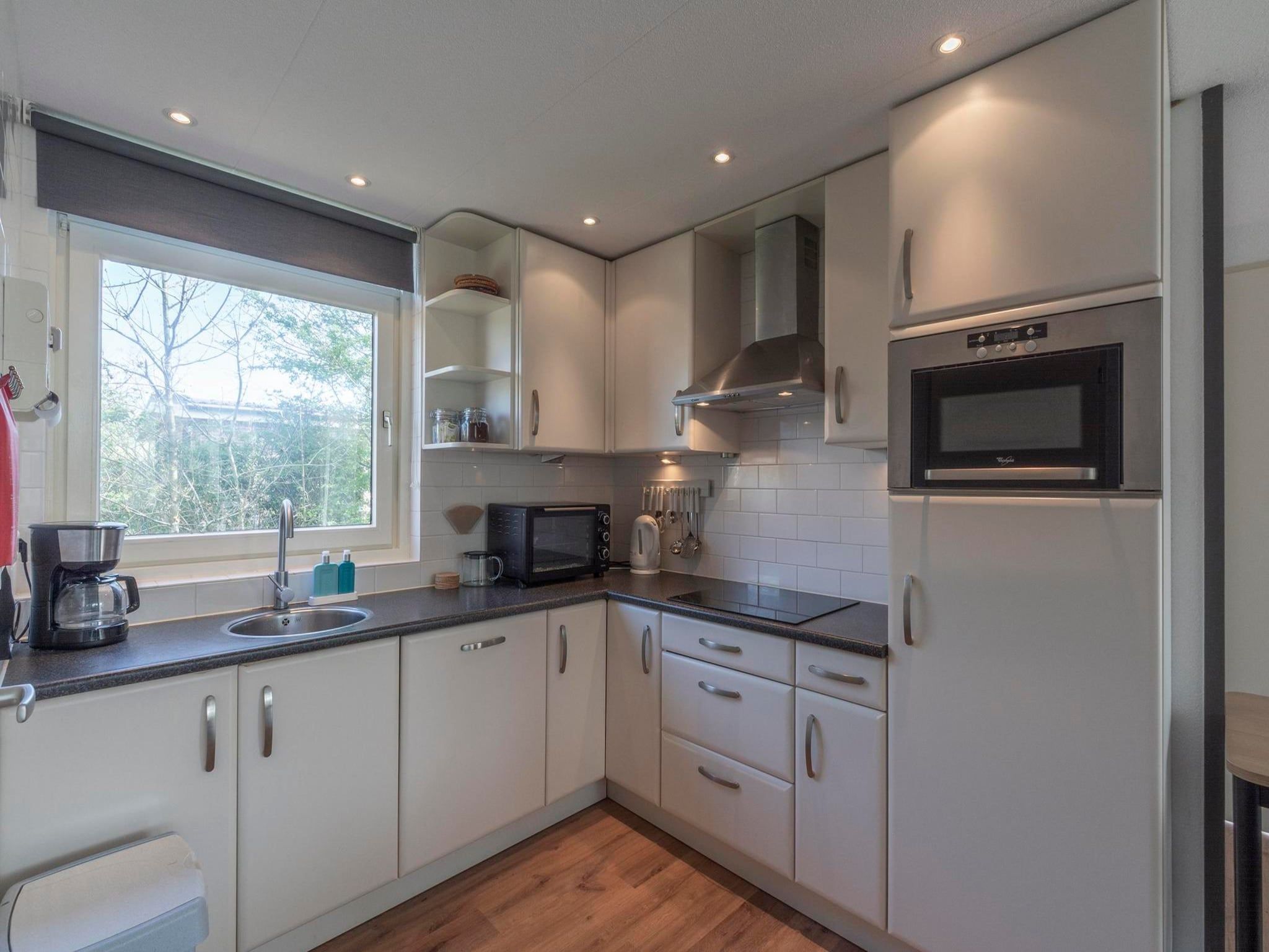 De keuken van Eureka 83 in Sint Maartenszee