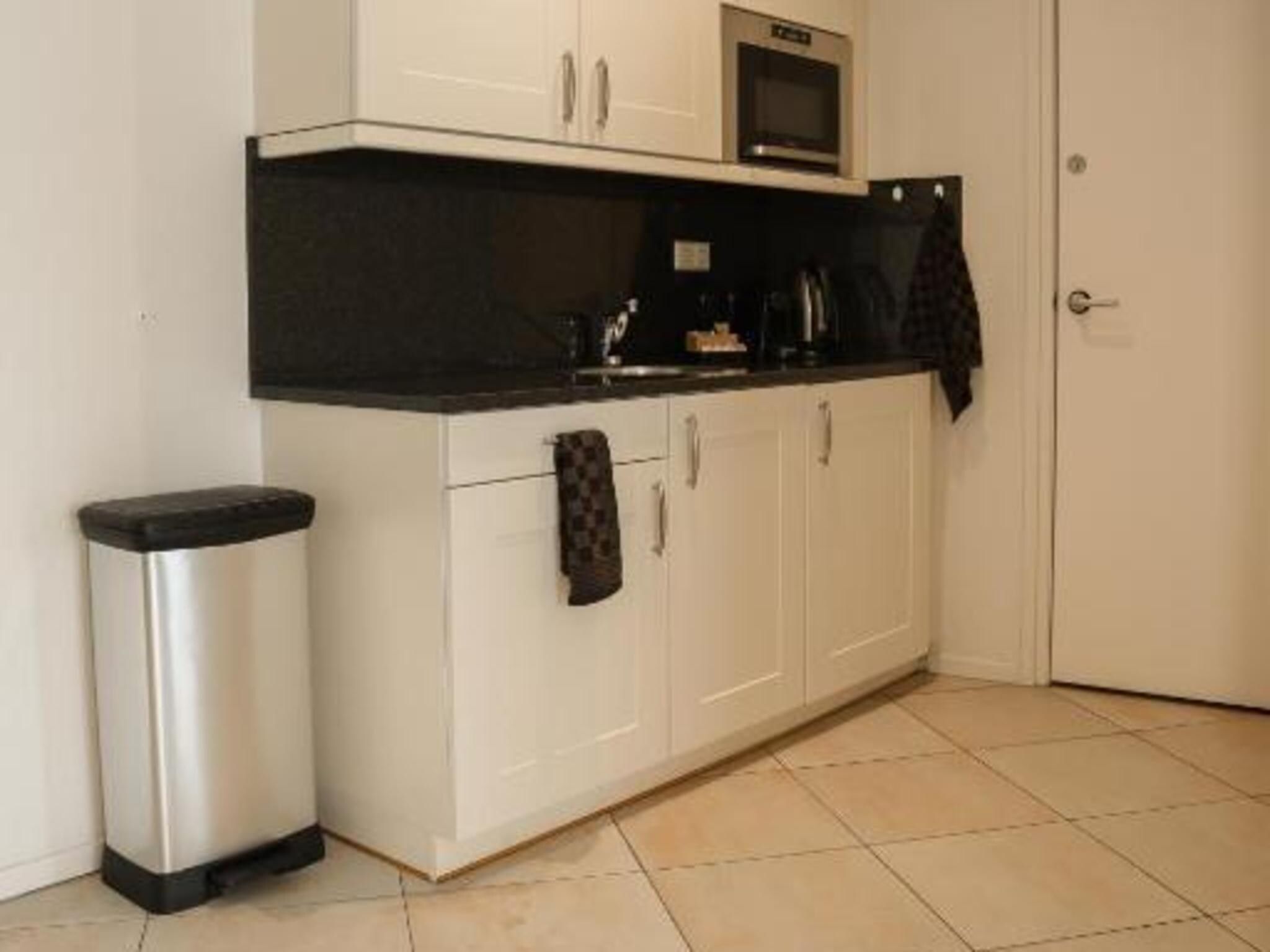 De keuken van De Vlijt - First class A in De Cocksdorp