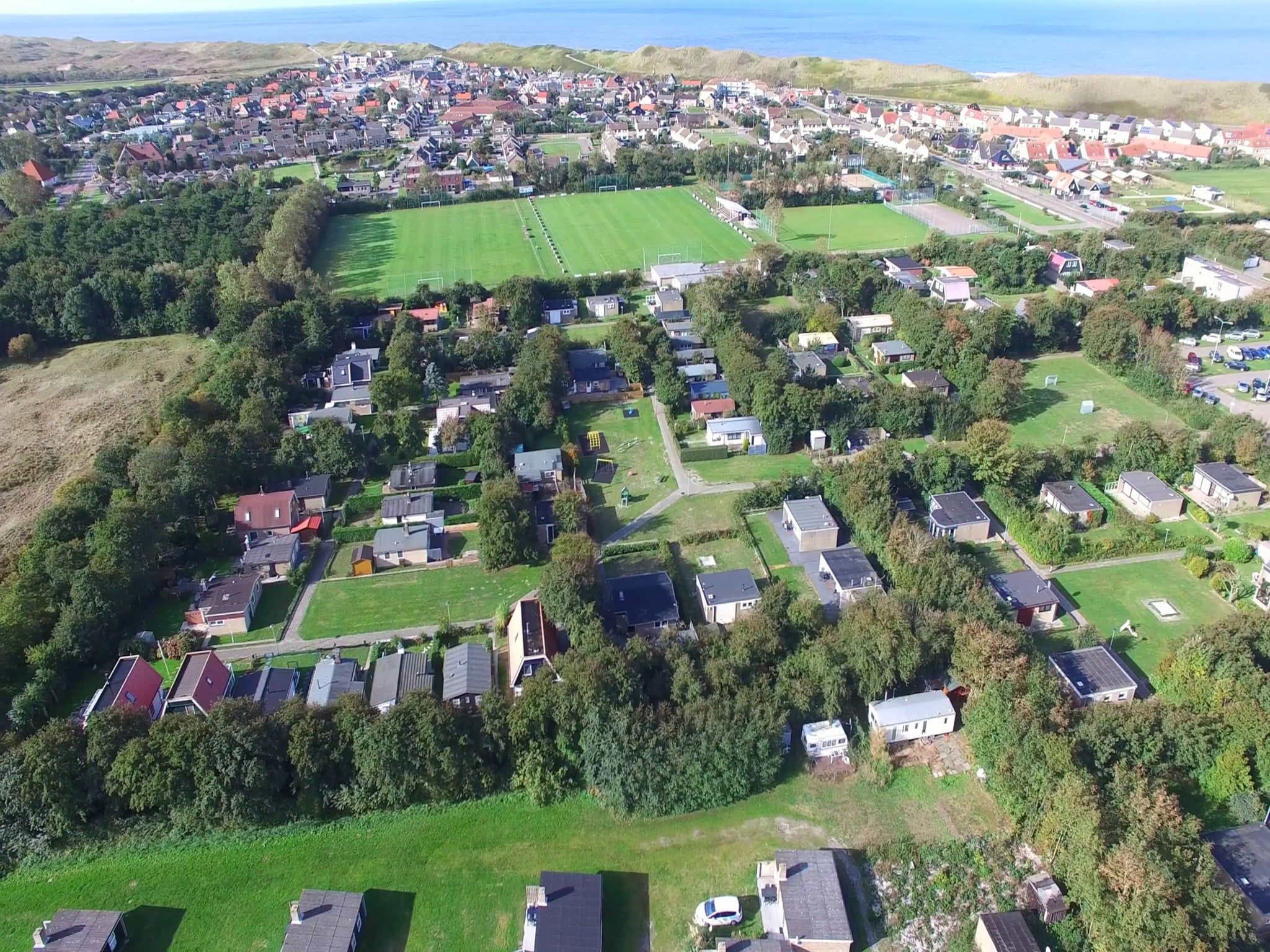 De omgeving van Garnekuul 7 in Callantsoog