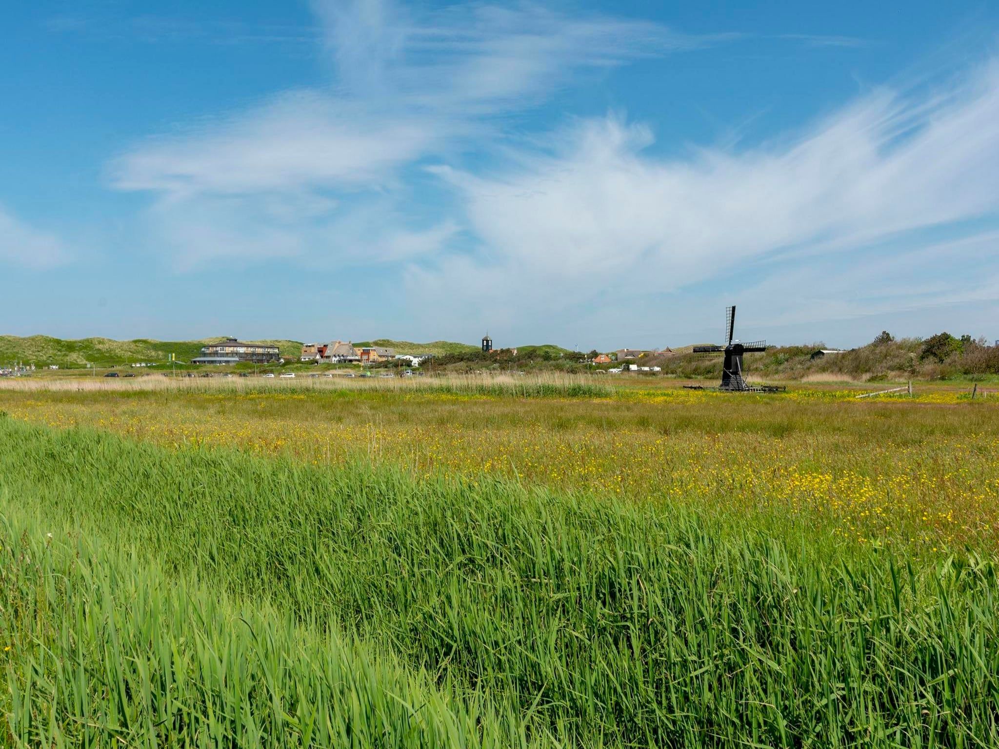 De omgeving van Garnekuul 81 in Callantsoog