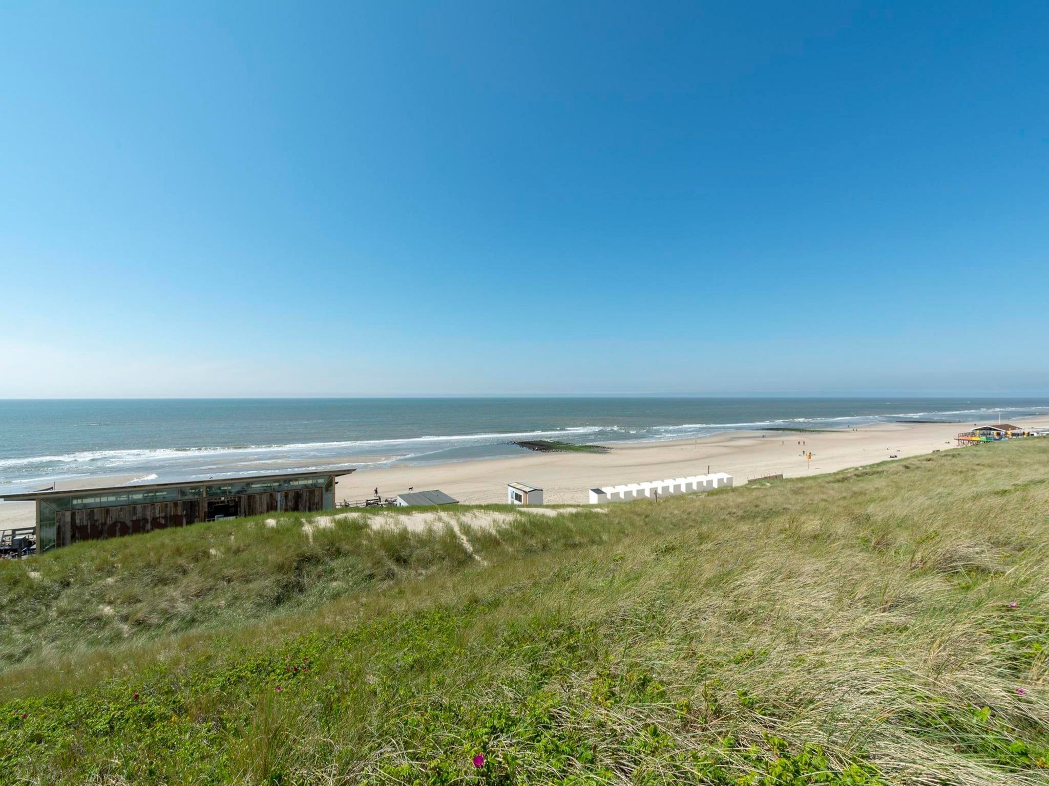 De omgeving van Wijde Blick 112 in Callantsoog