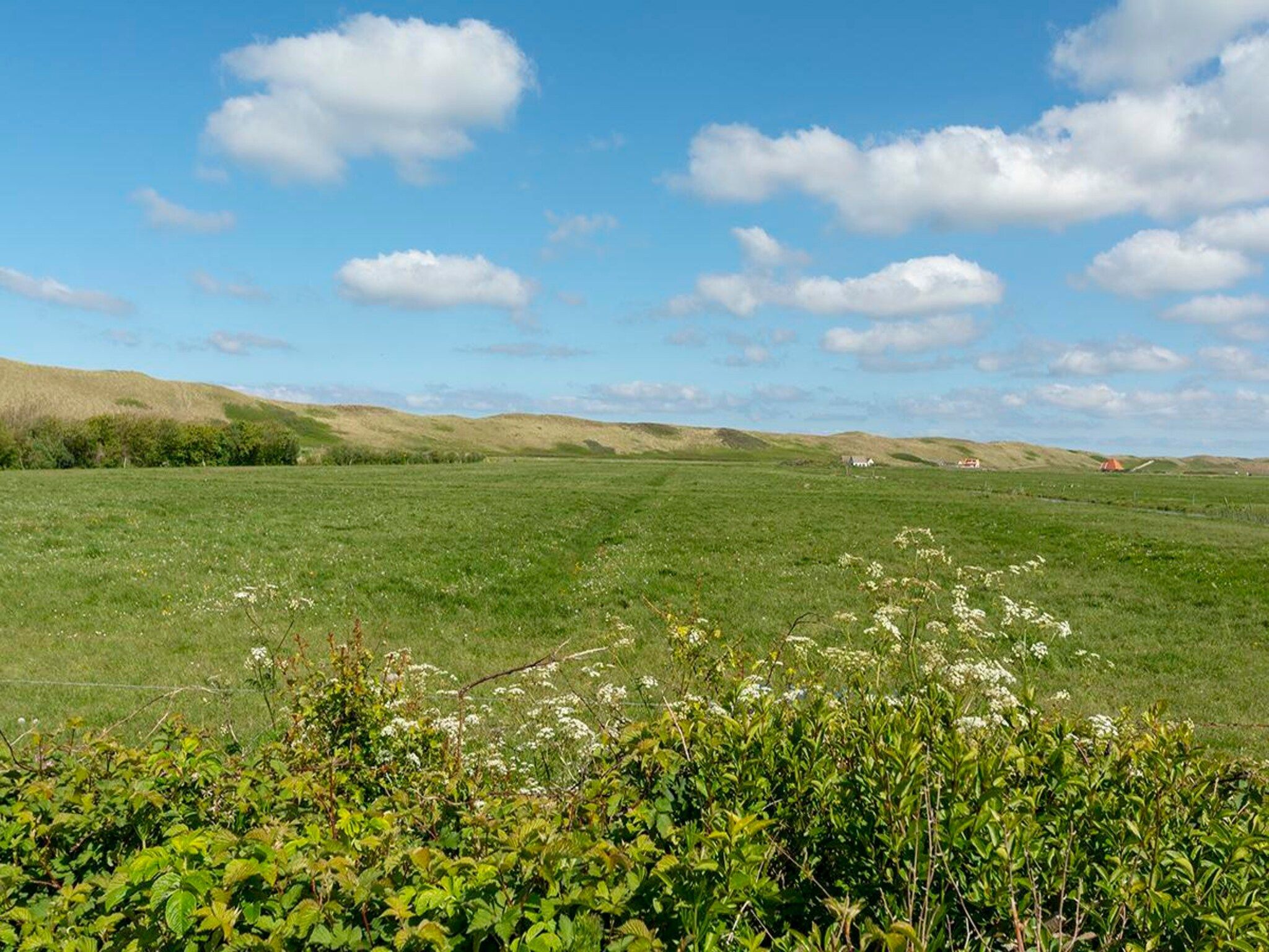 De omgeving van Garnekuul 90 in Callantsoog