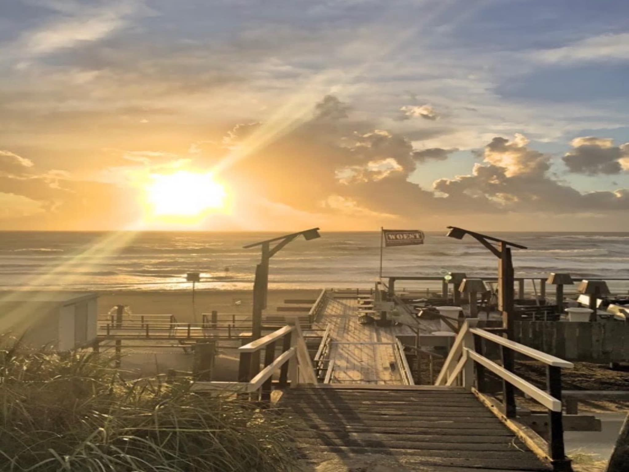 De omgeving van Beach Lodge Groot - Duynpark in Callantsoog