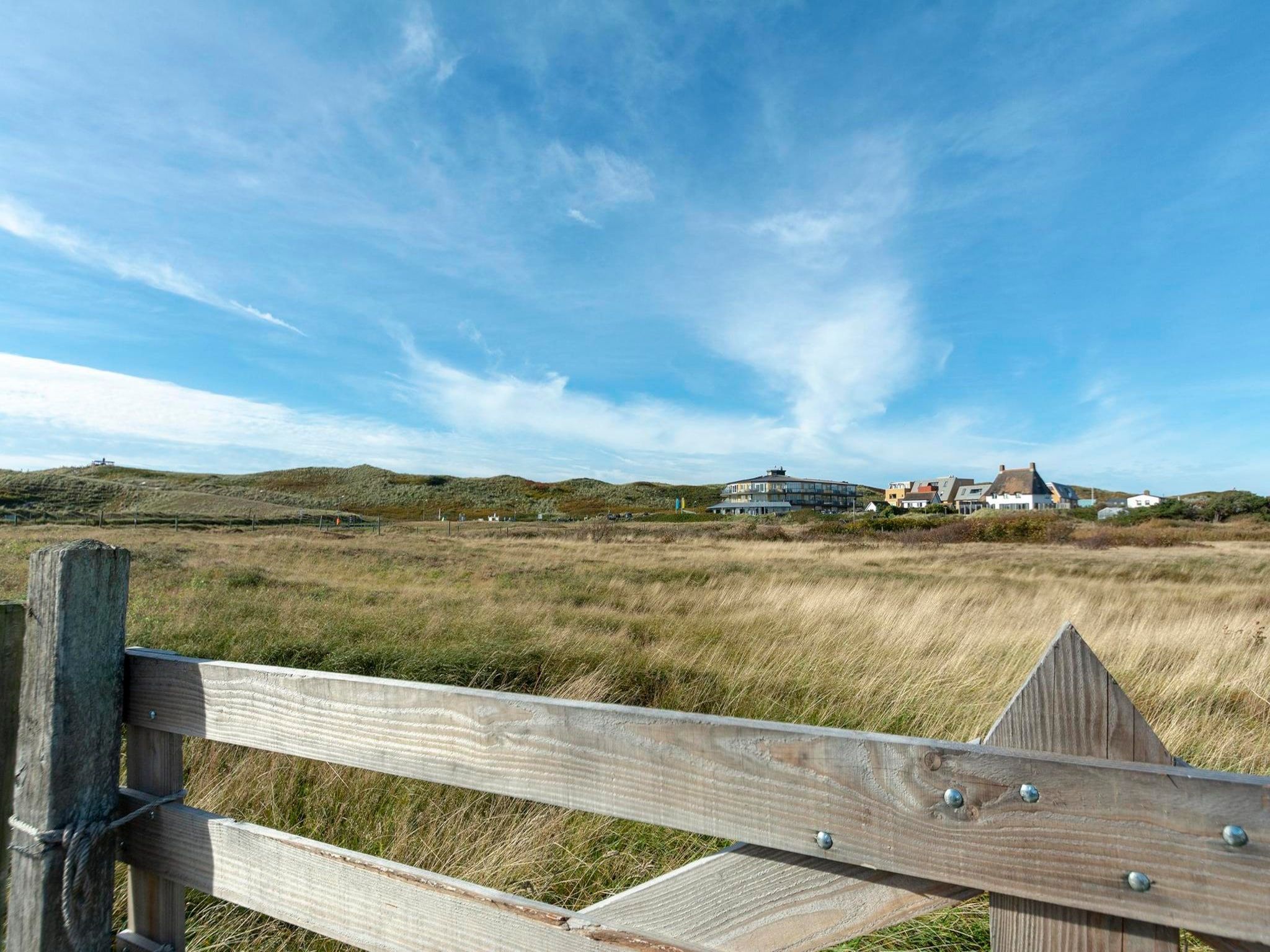 De omgeving van Wijde Blick 210 in Callantsoog