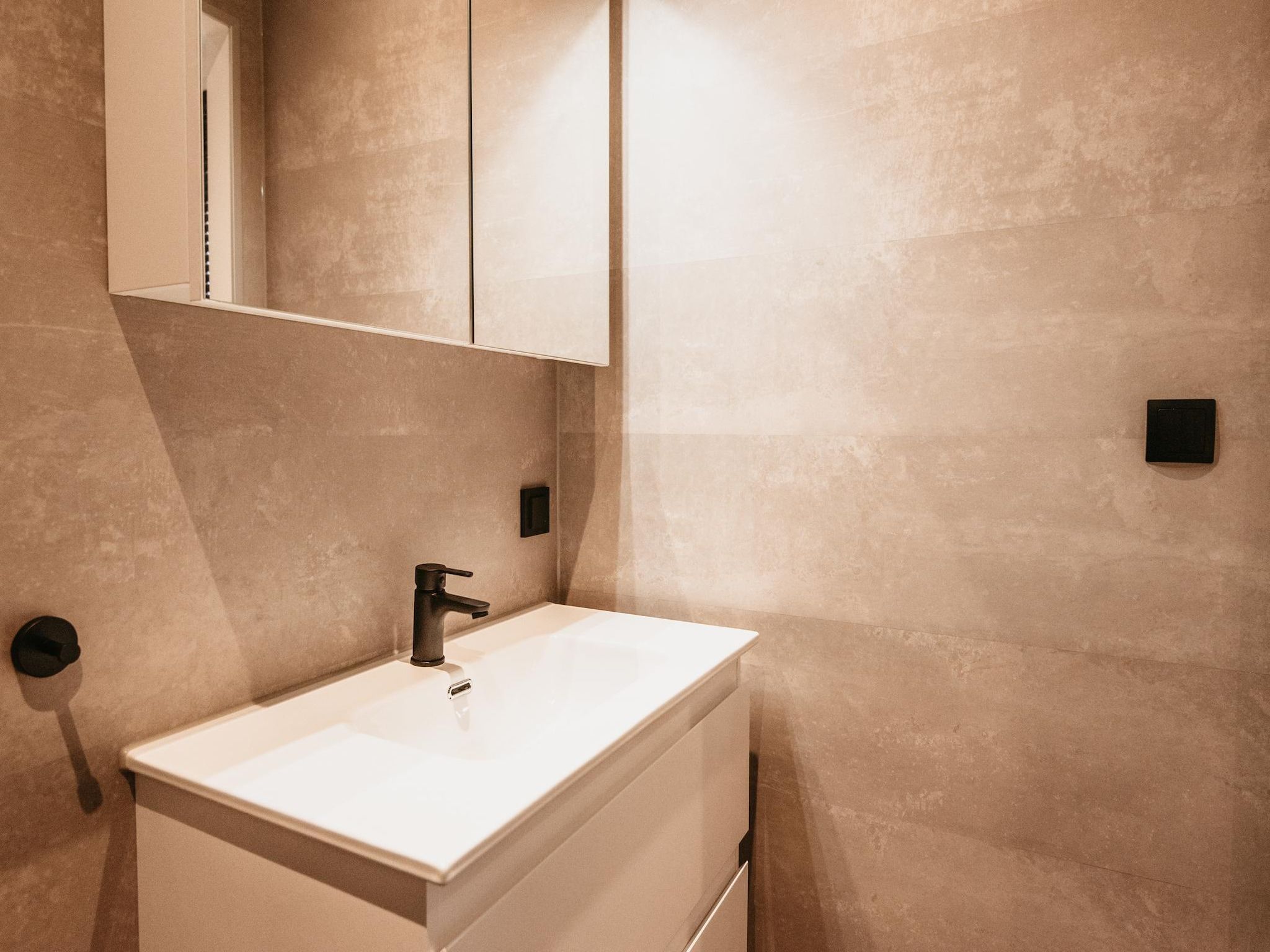 De badkamer van Chalet aan het Water - Betuwse Hofjes - 4P in Kesteren