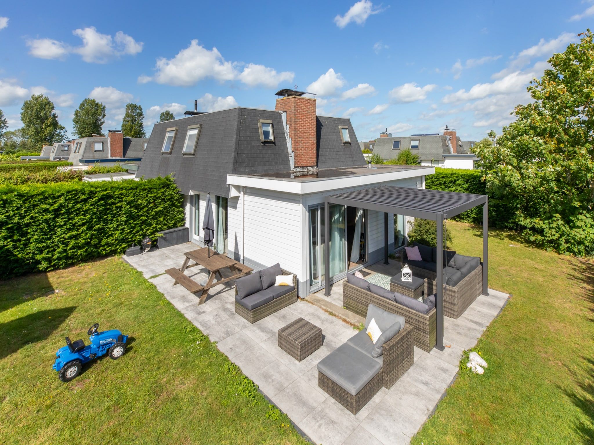Strandhuis Schoneveld in Breskens - Foto 35 van 69