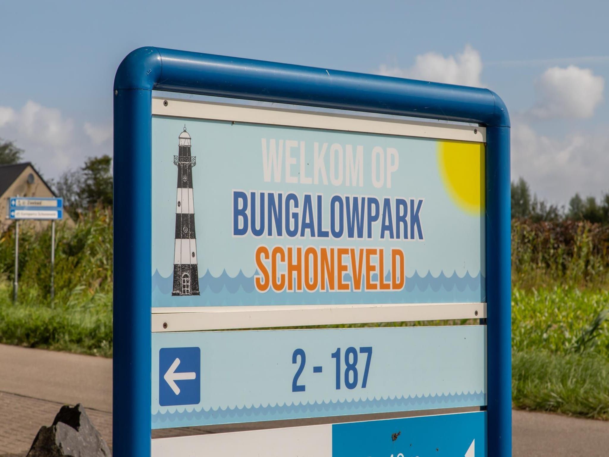 Strandhuis Schoneveld in Breskens - Foto 62 van 69