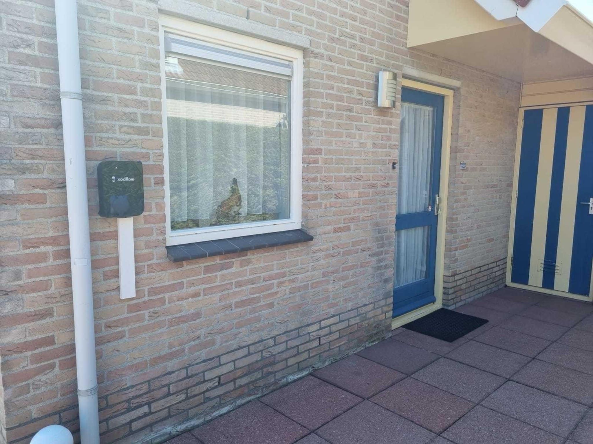 De buitenkant van Scheldeveste 154 ZwinBreskens in Breskens