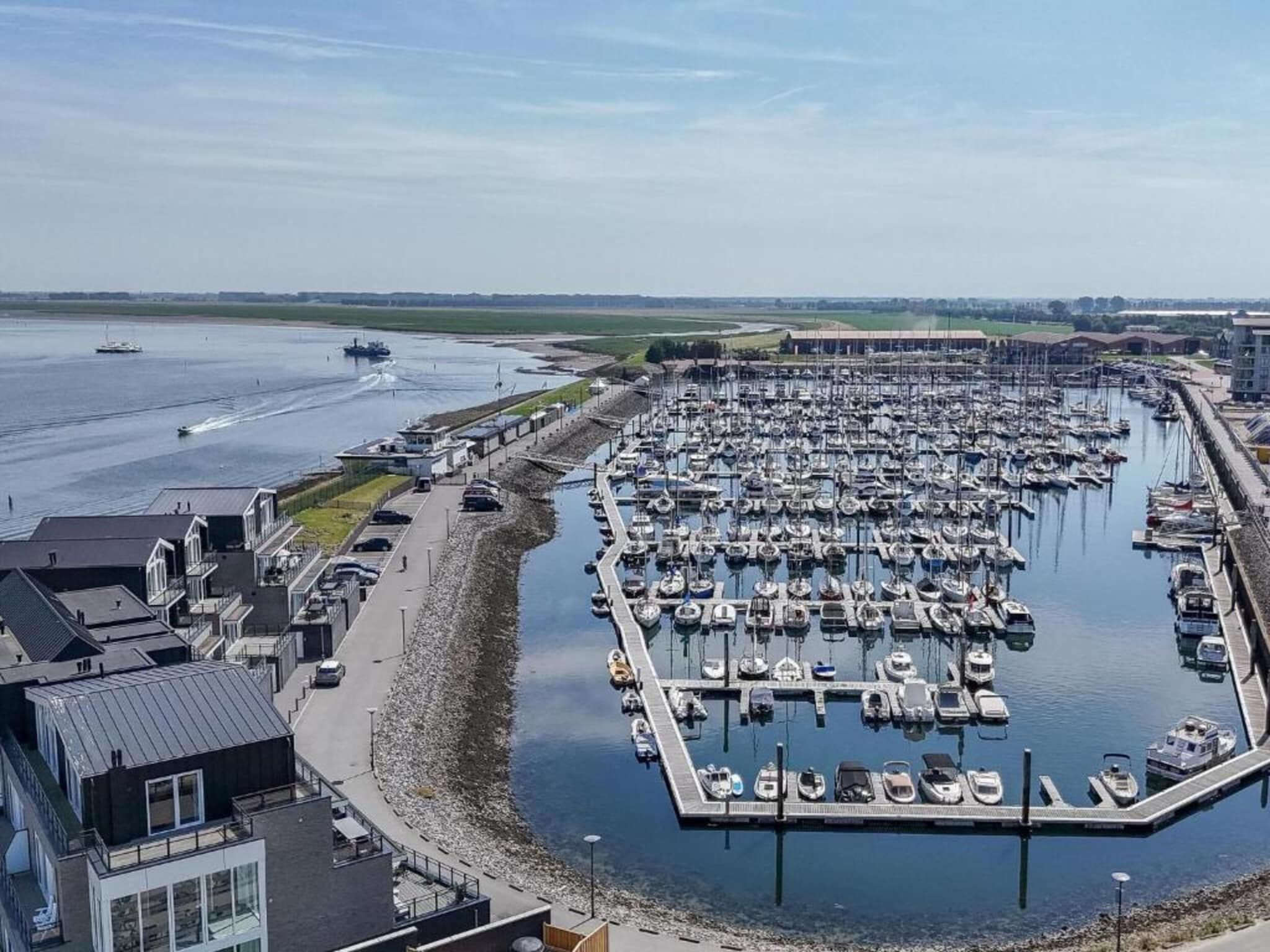 Luxe appartement Vista Maris - Havenweg 8-46  Sint-Annaland Oosterschelde in Sint-Annaland - Foto 25 van 71
