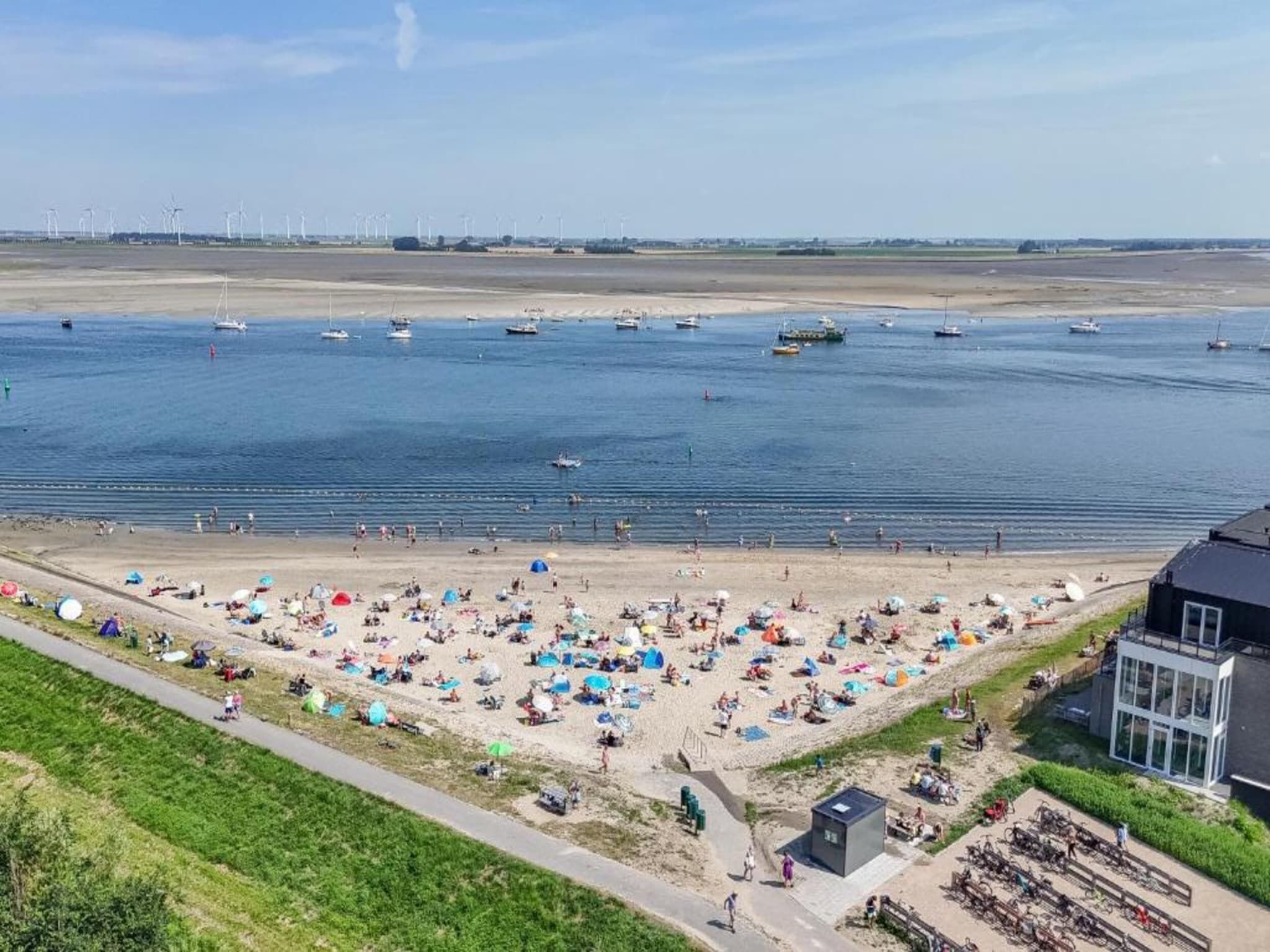 Luxe appartement Vista Maris - Havenweg 8-46  Sint-Annaland Oosterschelde in Sint-Annaland - Foto 32 van 71