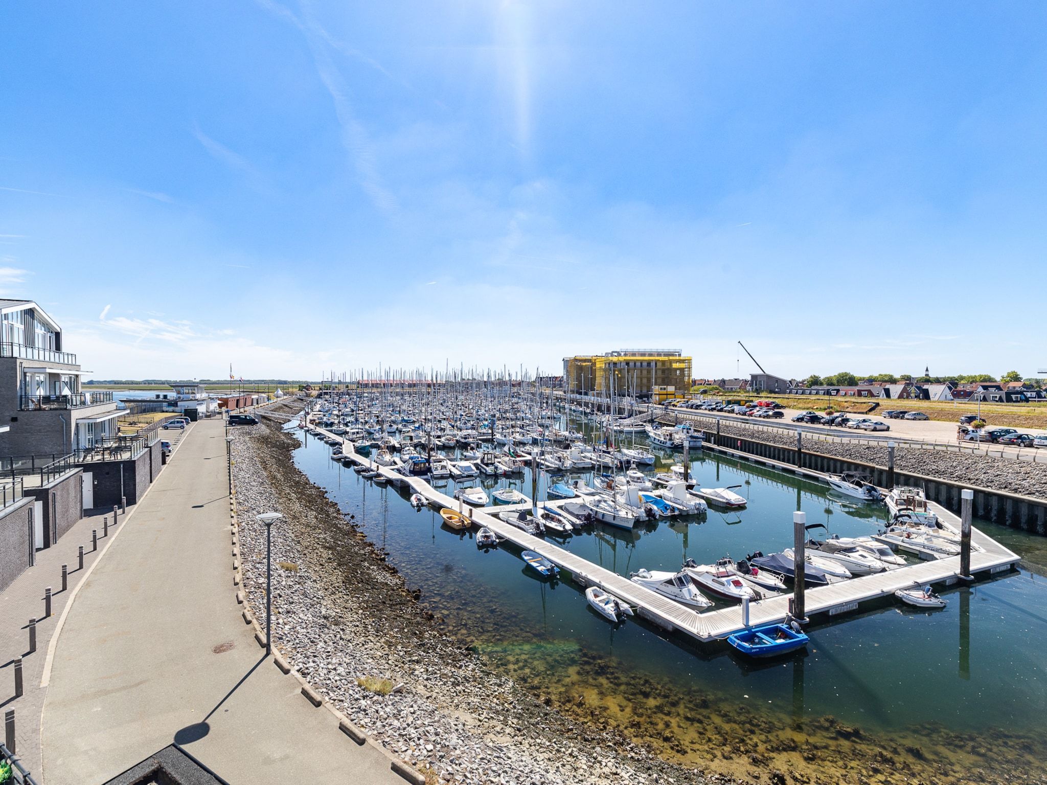 Luxe appartement Vista Maris - Havenweg 8-46  Sint-Annaland Oosterschelde in Sint-Annaland - Foto 37 van 71