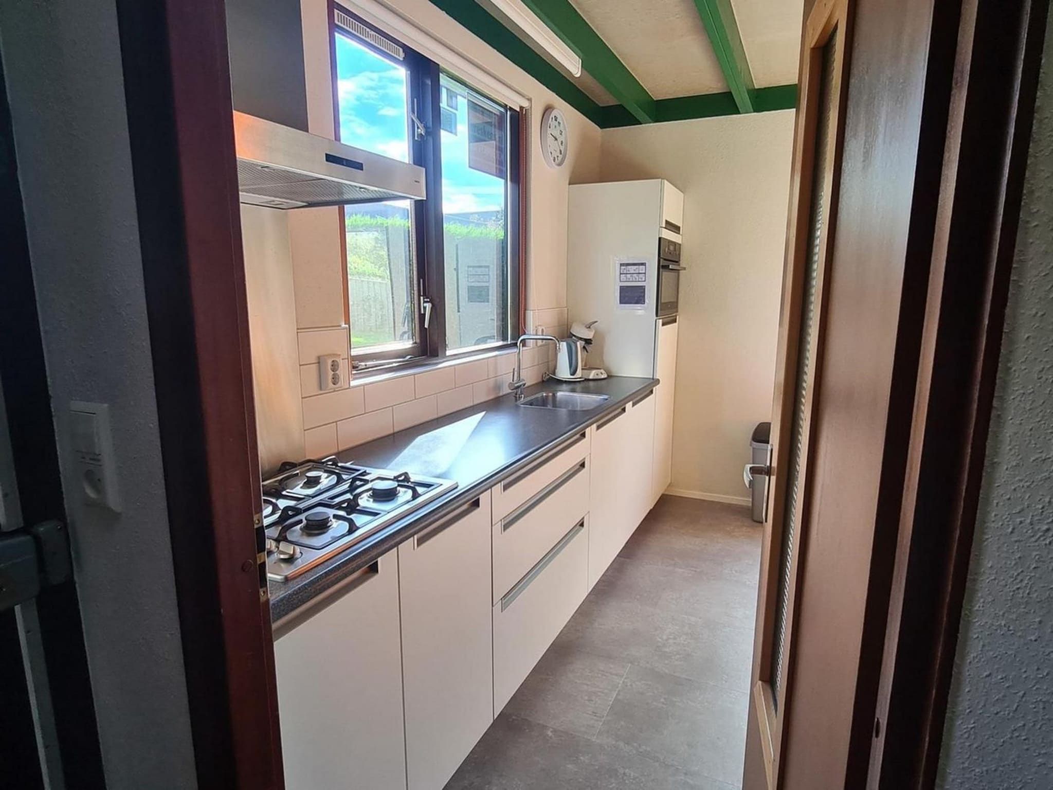 De keuken van Schoneveld 90 Zeester Breskens in Breskens