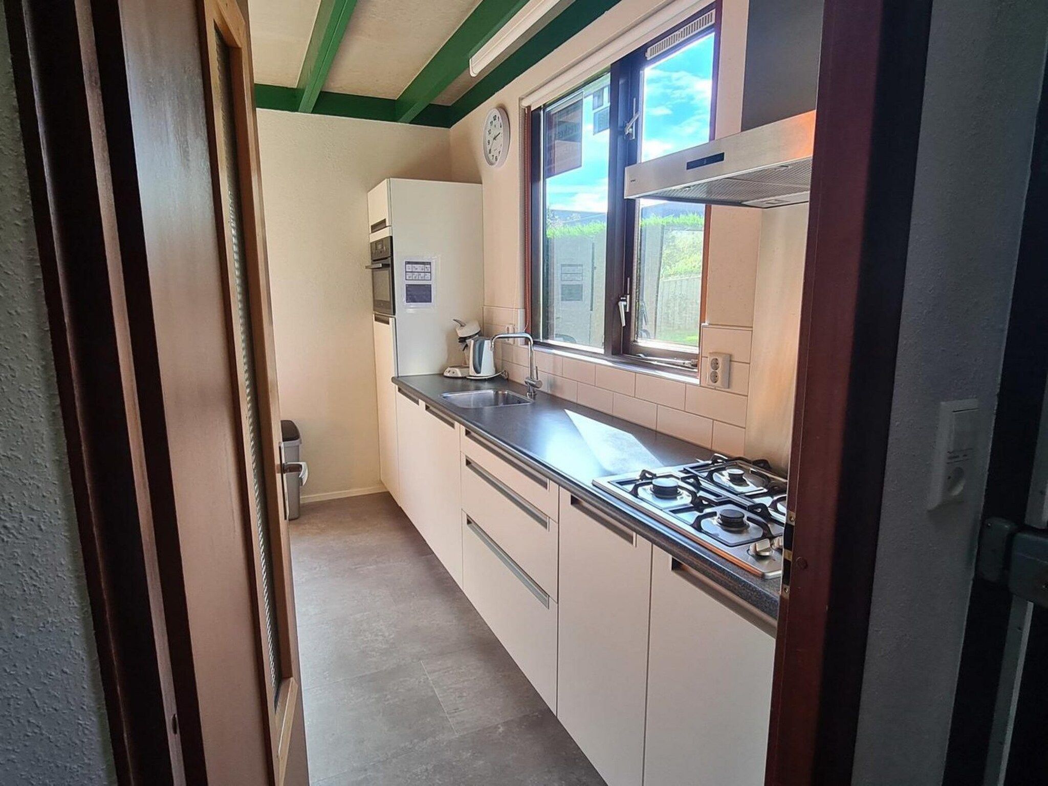 De keuken van Schoneveld 90 Zeester Breskens in Breskens