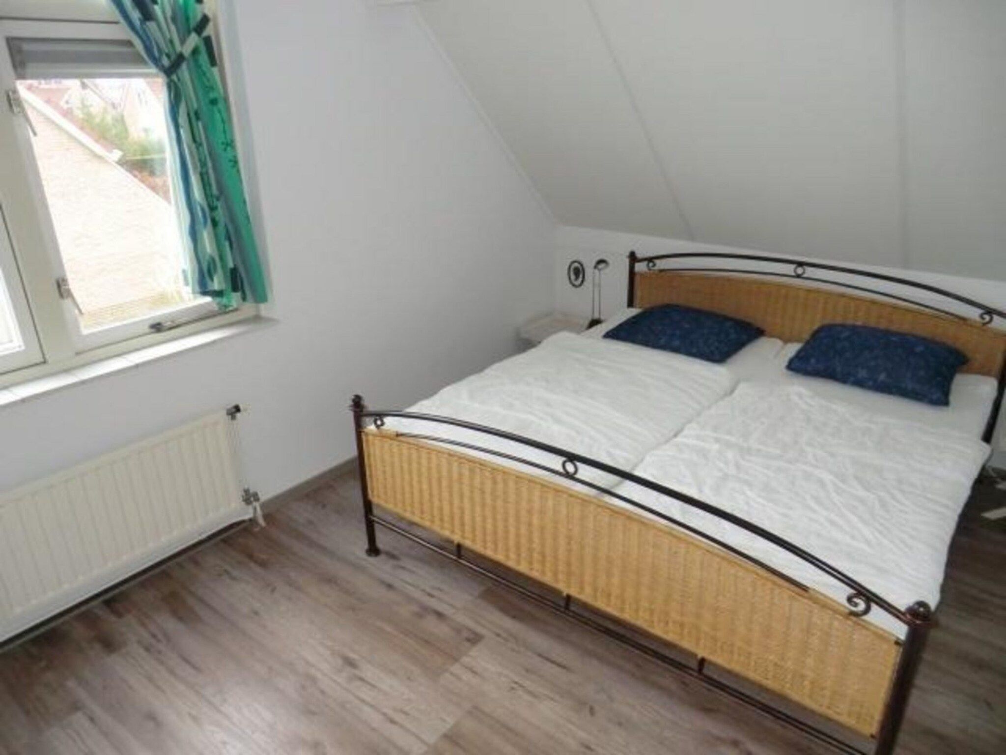 Een slaapkamer van Scheldeveste 180 Zwin Breskens in Breskens