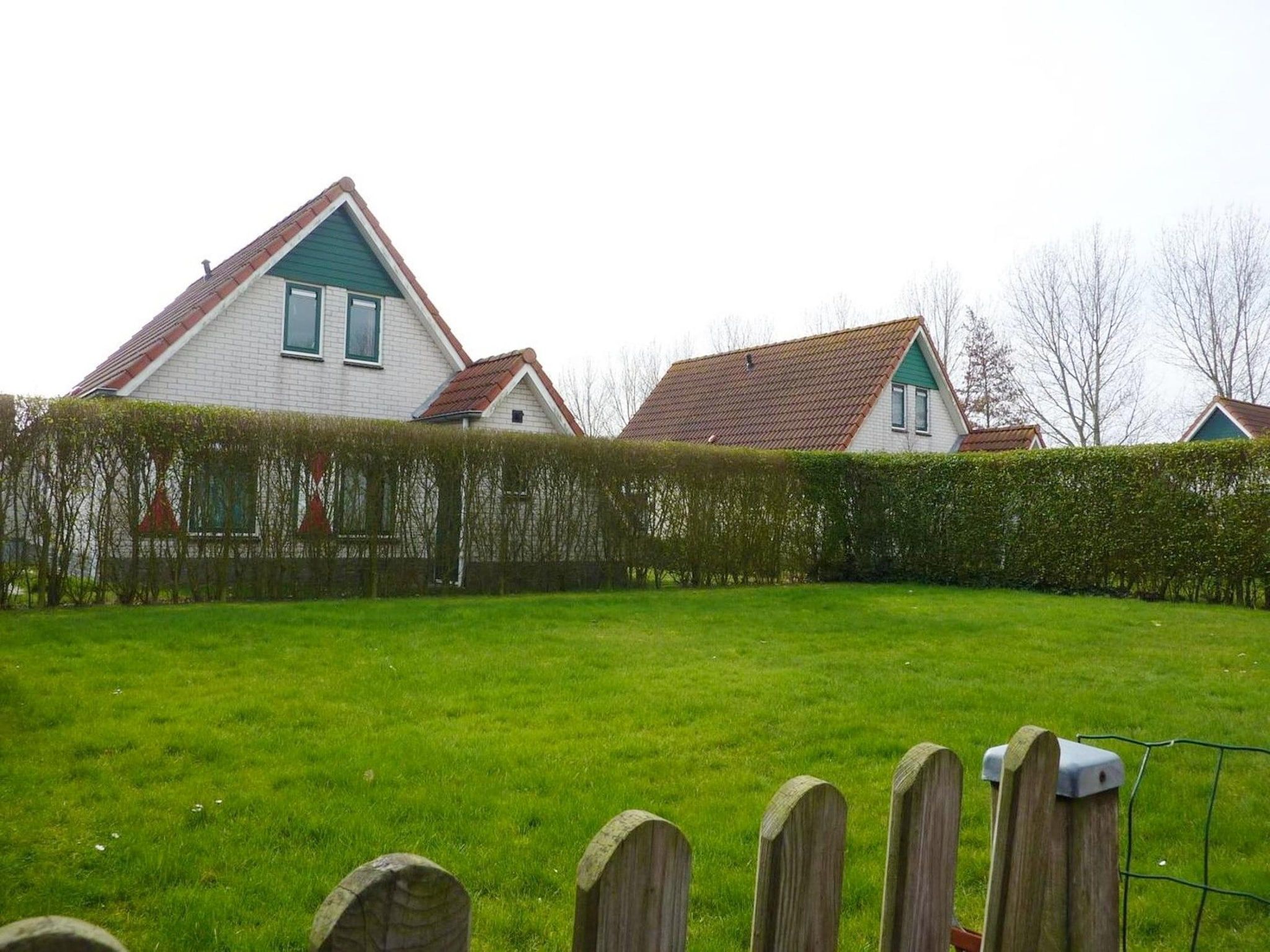De tuin van Schoneveld 132 Zeemeeuw Breskens in Breskens