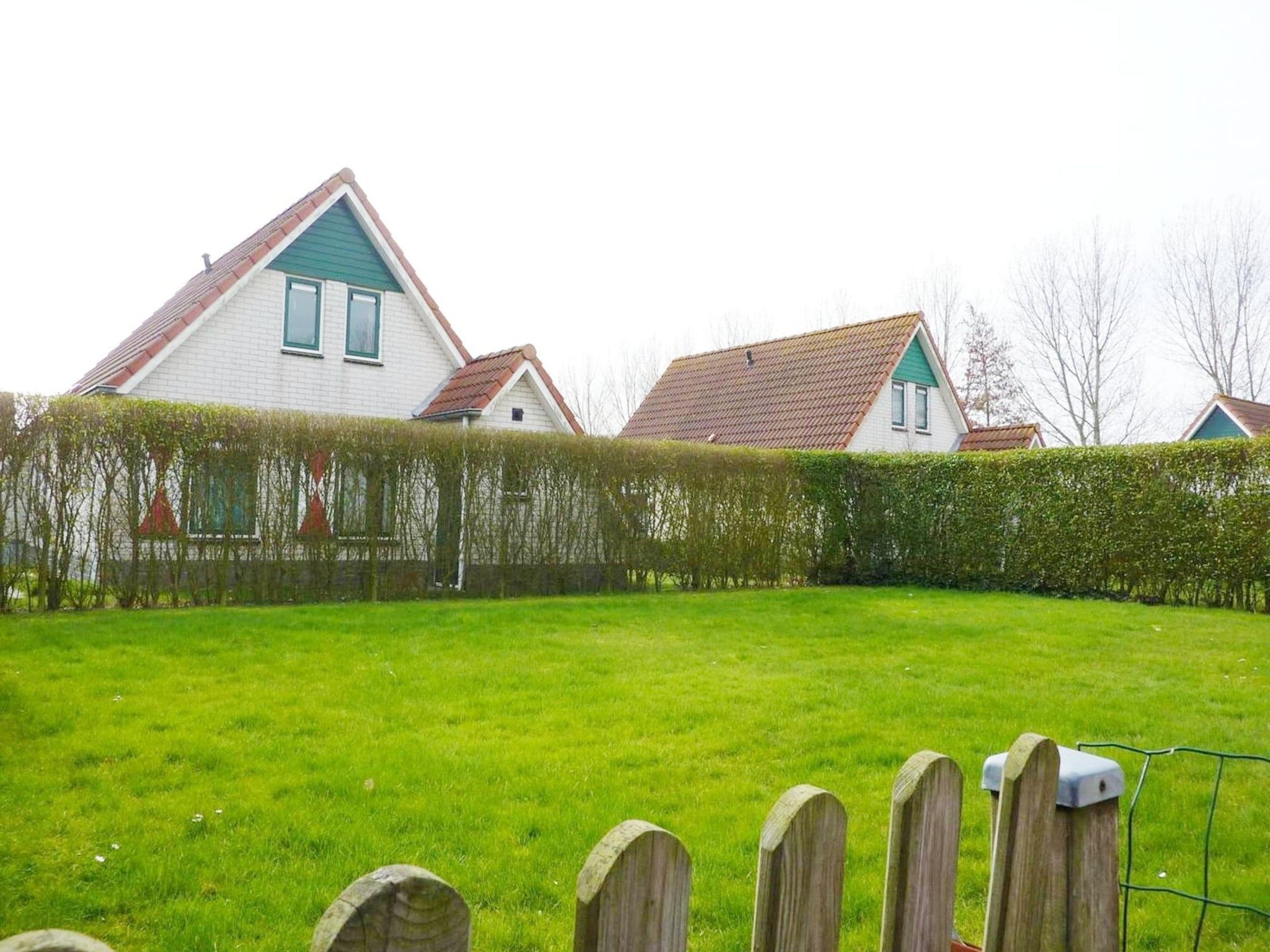 De tuin van Schoneveld 132 Zeemeeuw Breskens in Breskens