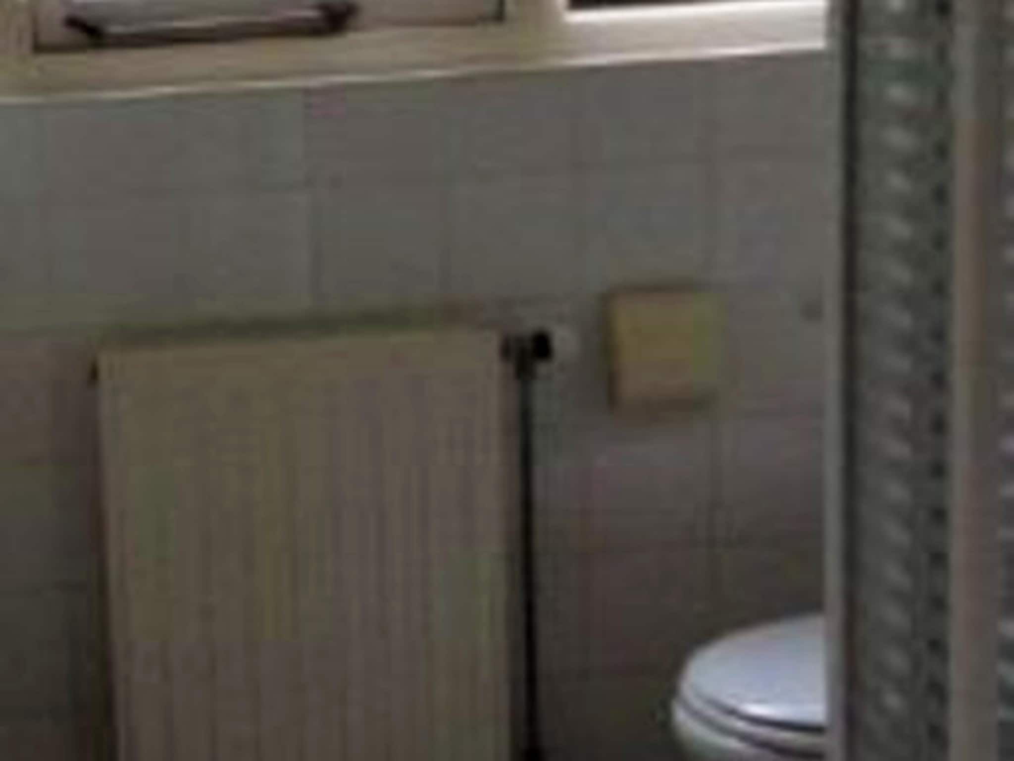 De badkamer van Scheldeveste 210 Zwin Breskens in Breskens