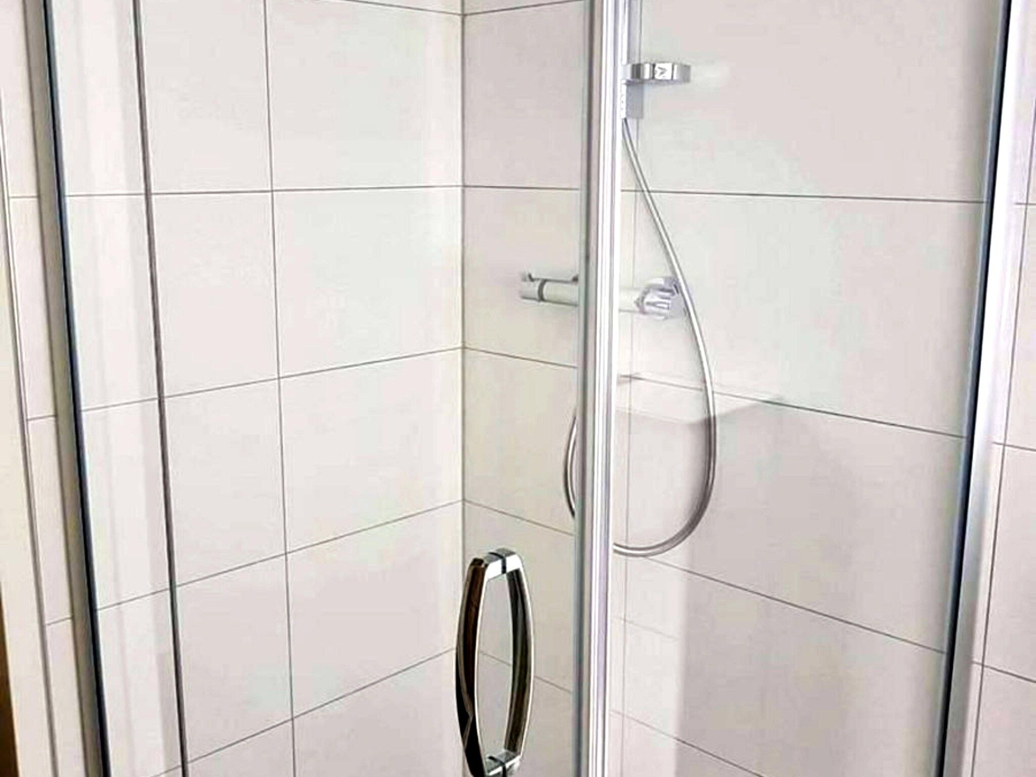 De badkamer van Scheldeveste 228 Zwin Breskens in Breskens