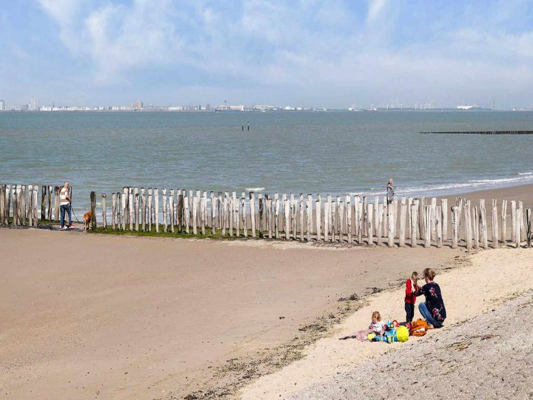 Schoneveld 369 Strandparel Breskens in Breskens - Foto 36 van 38