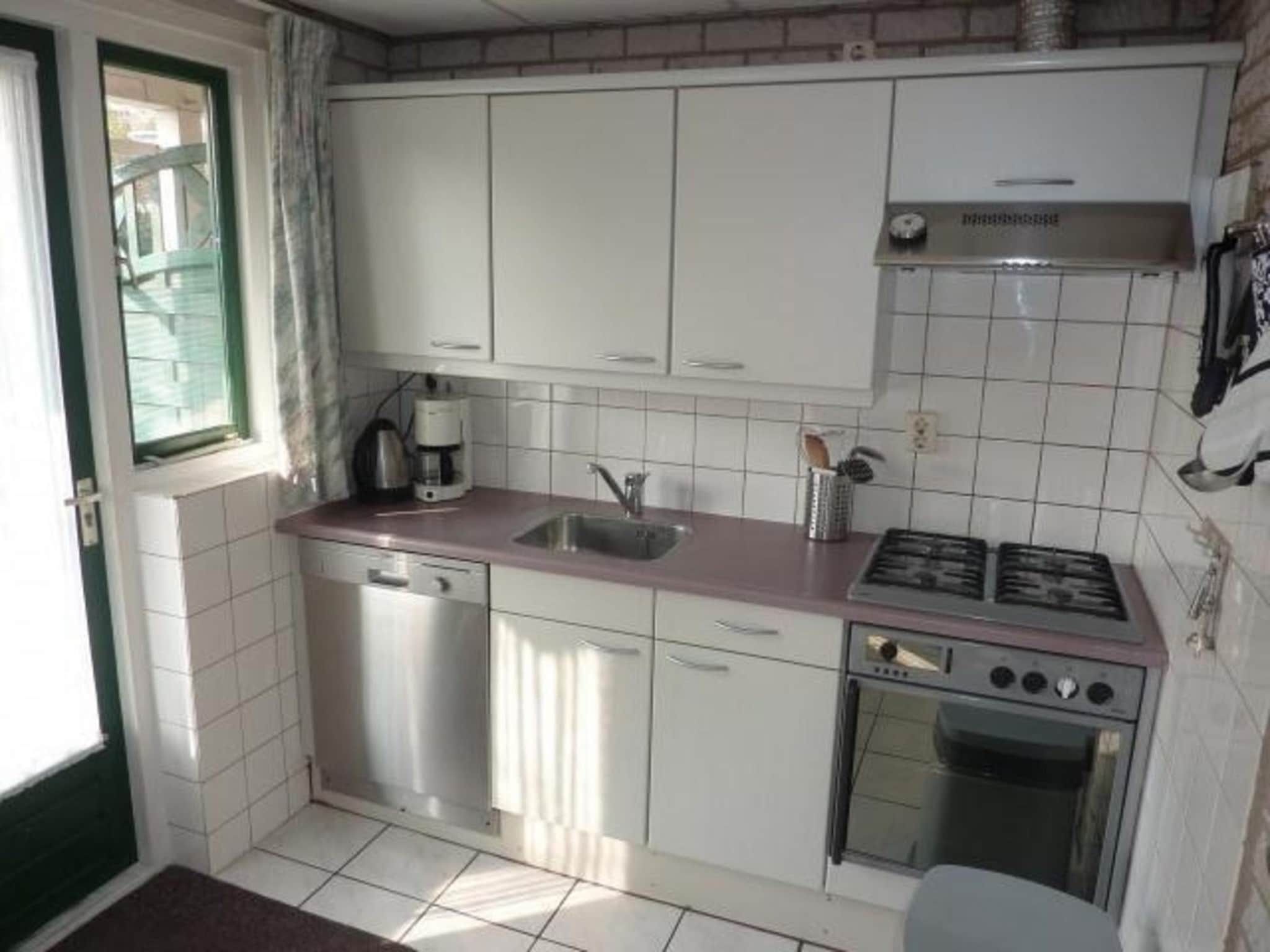 De keuken van Schoneveld 369 Strandparel Breskens in Breskens