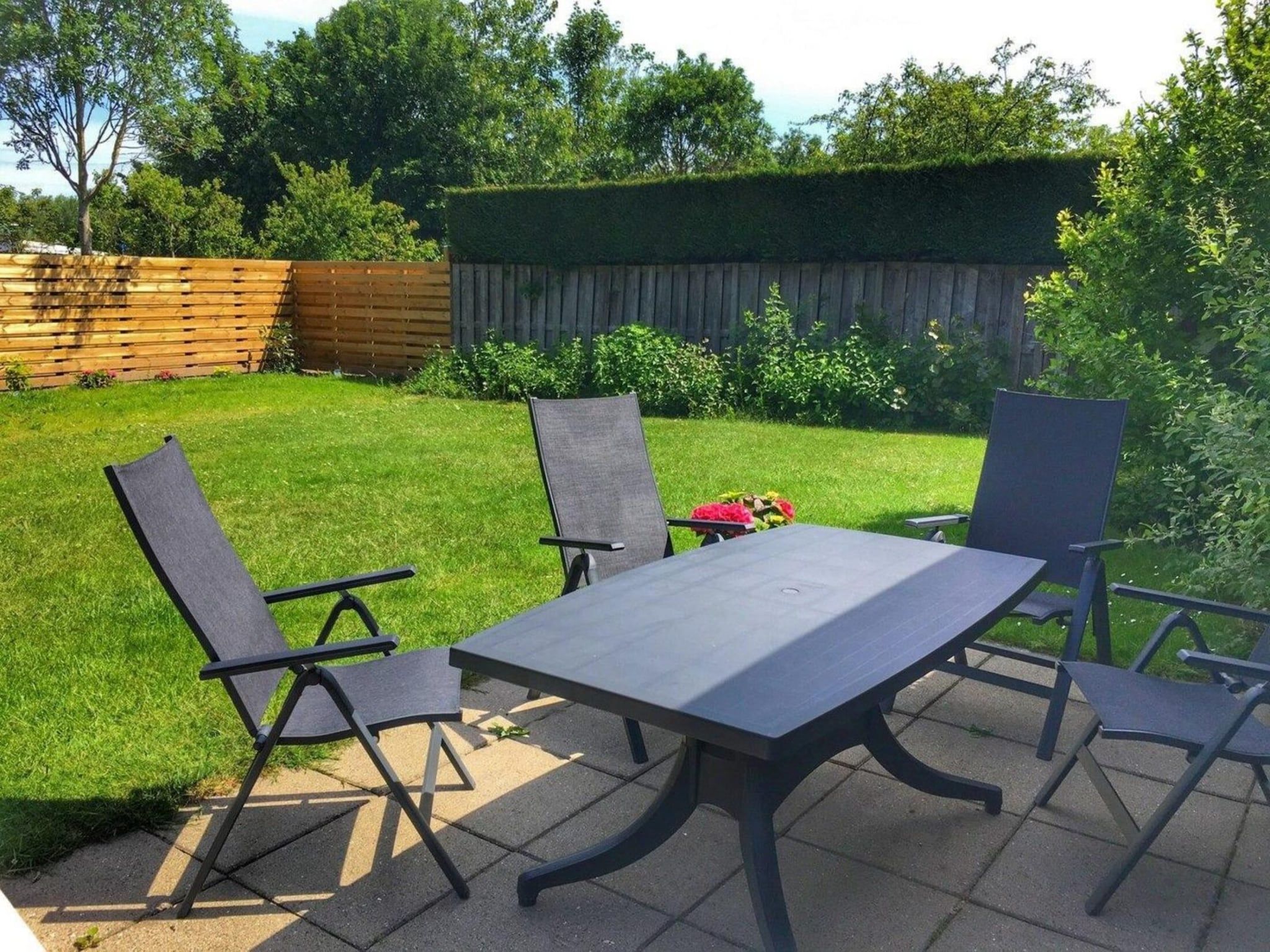 Het terras van Schoneveld 146 Zeemeeuw Breskens in Breskens