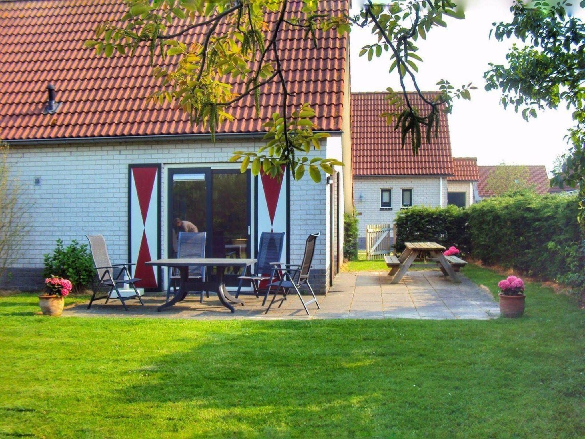 De tuin van Schoneveld 146 Zeemeeuw Breskens in Breskens