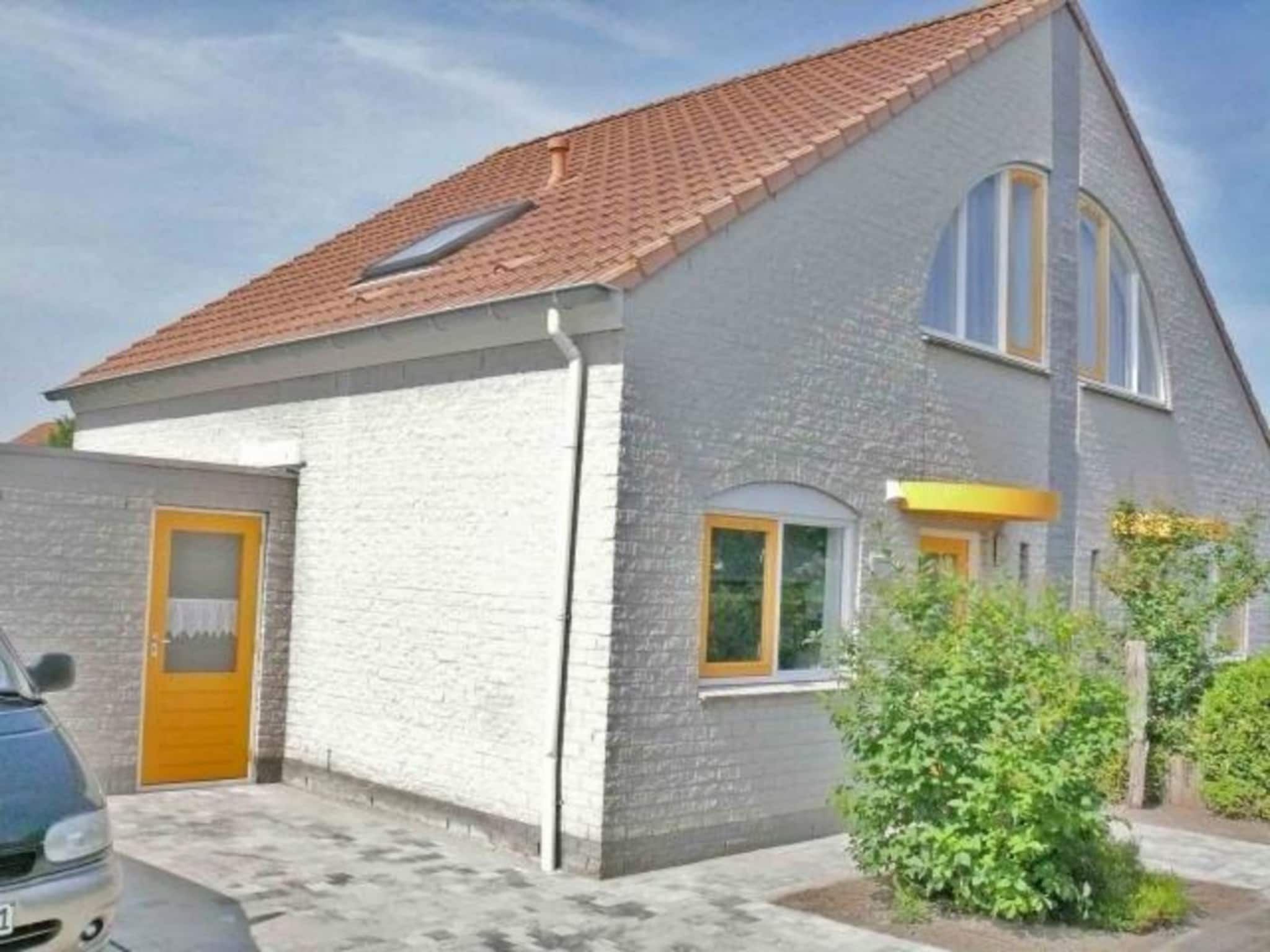 Sfeerbeeld van Fort Soleil 42 Zeezwaluw Breskens in Breskens